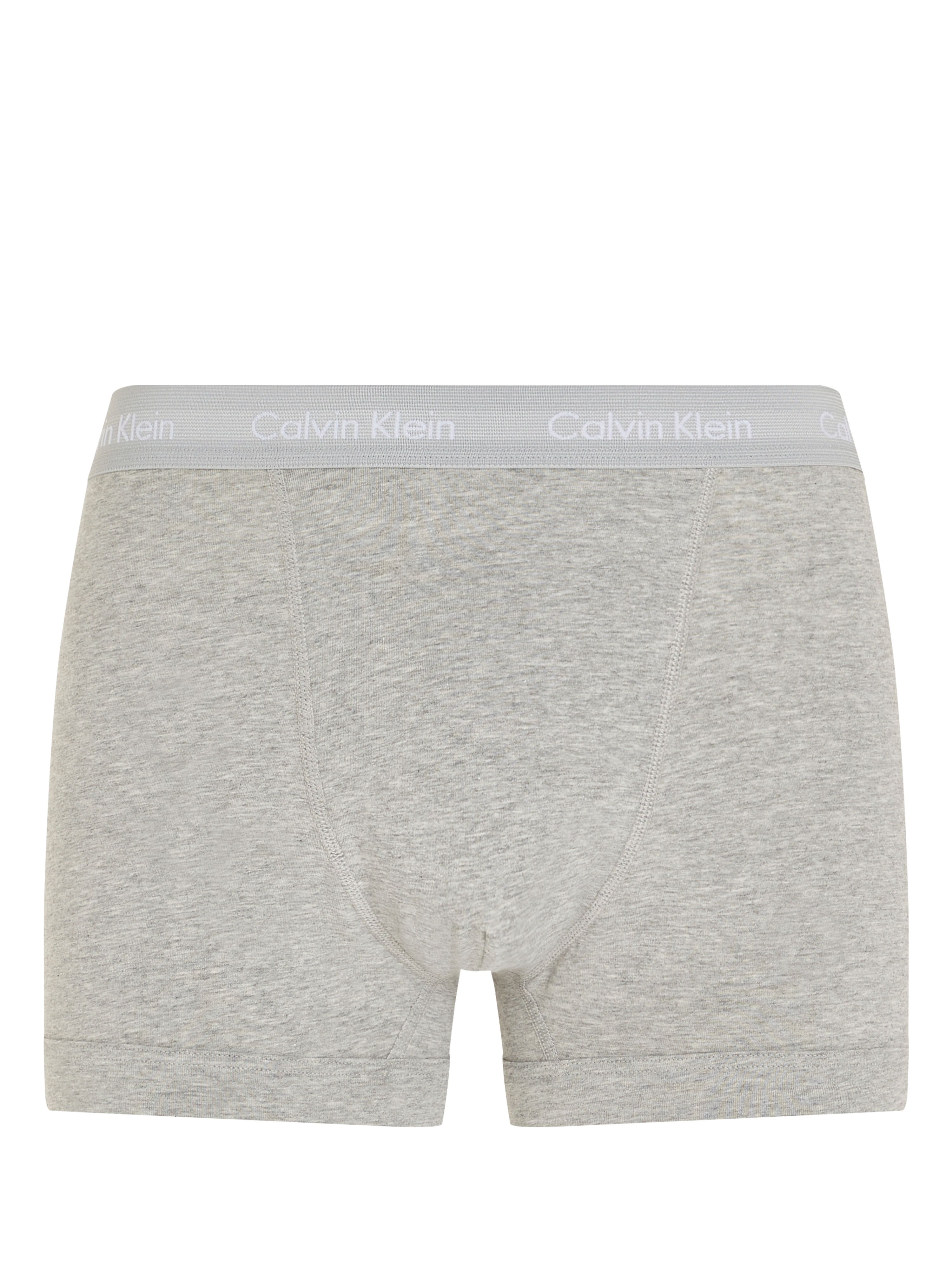 Calvin Klein Menswear Boxershort 3-pack Grijs 092209-001-L