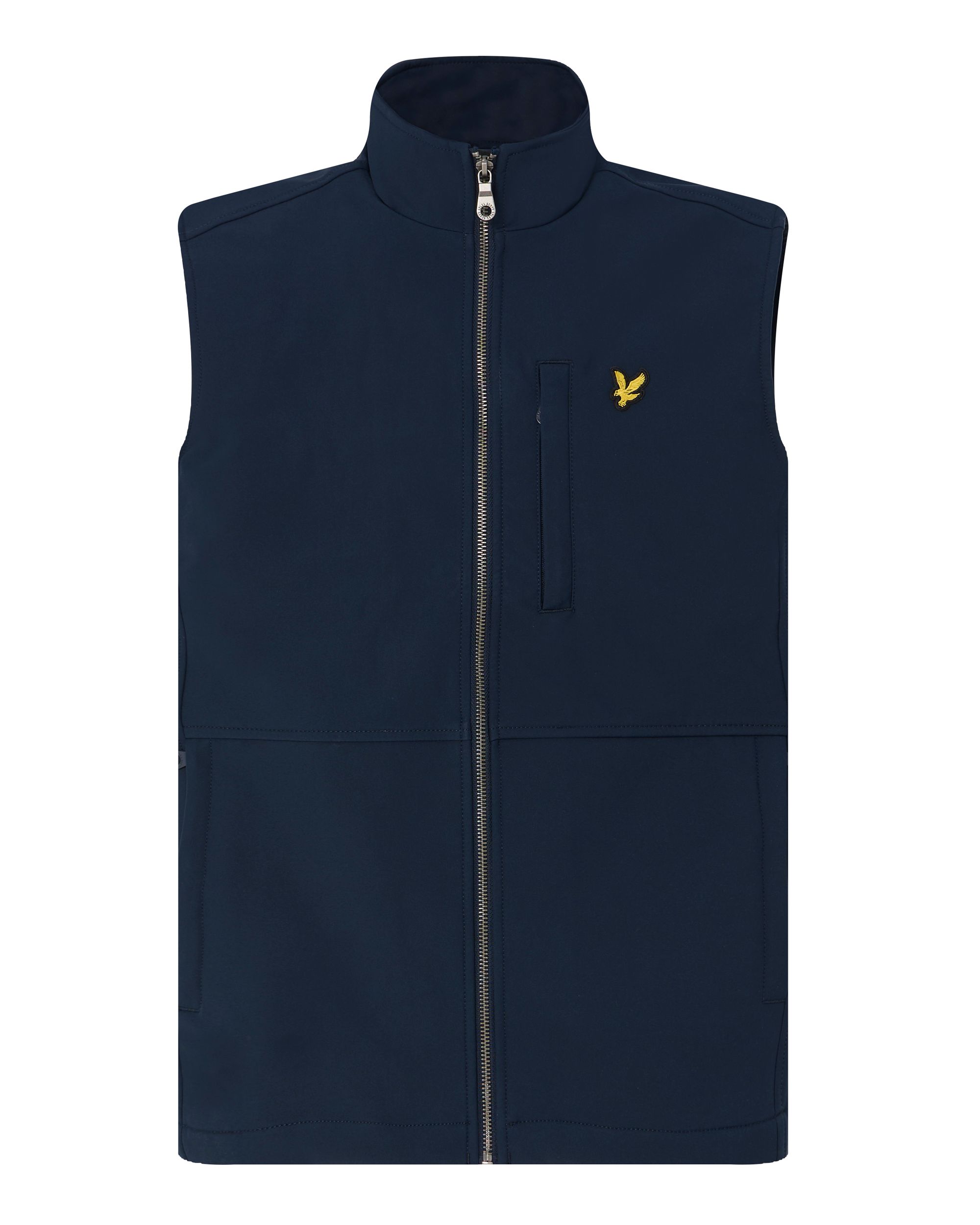 Lyle & Scott Bodywarmer Donker blauw 092216-001-L