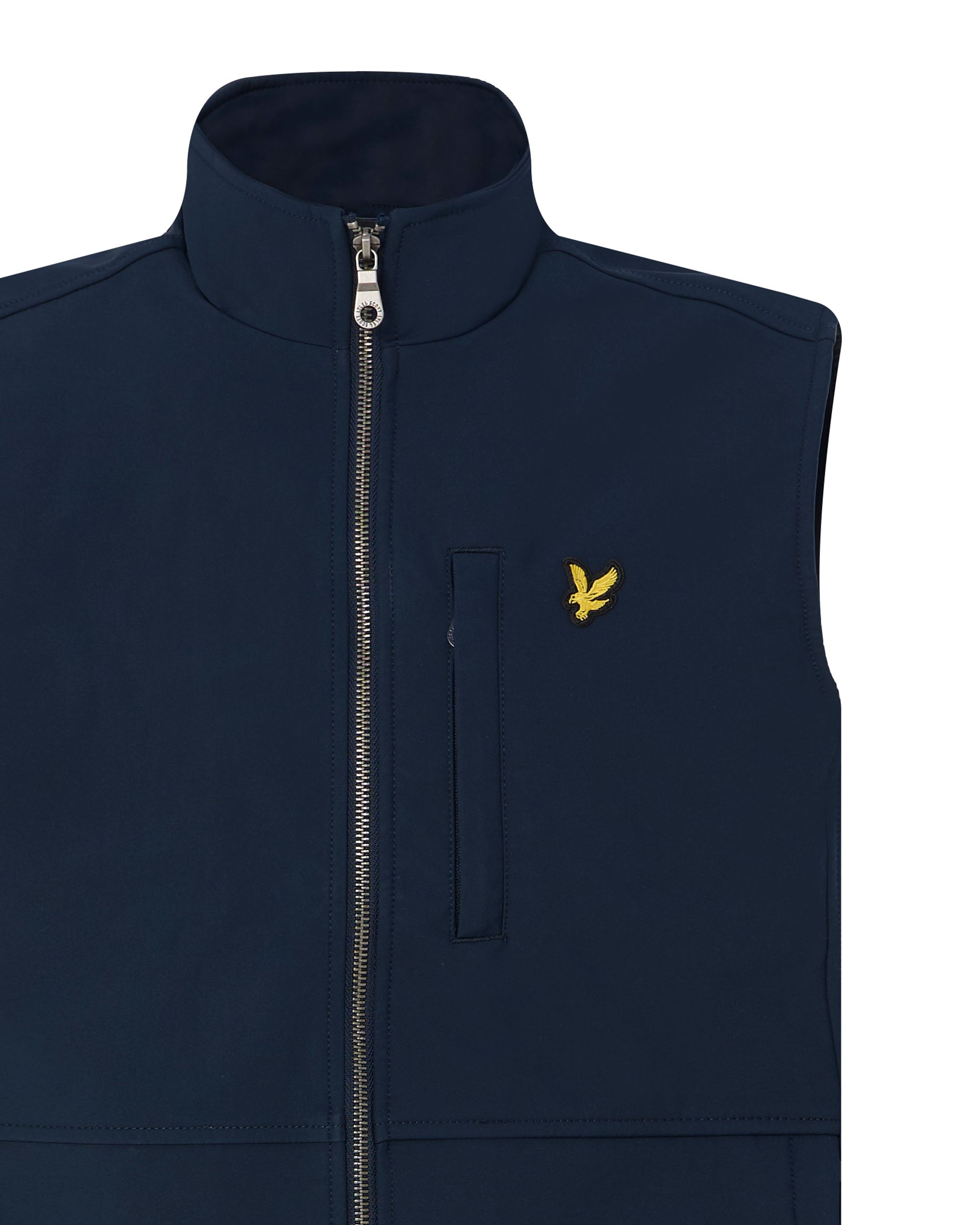 Lyle & Scott Bodywarmer Donker blauw 092216-001-L