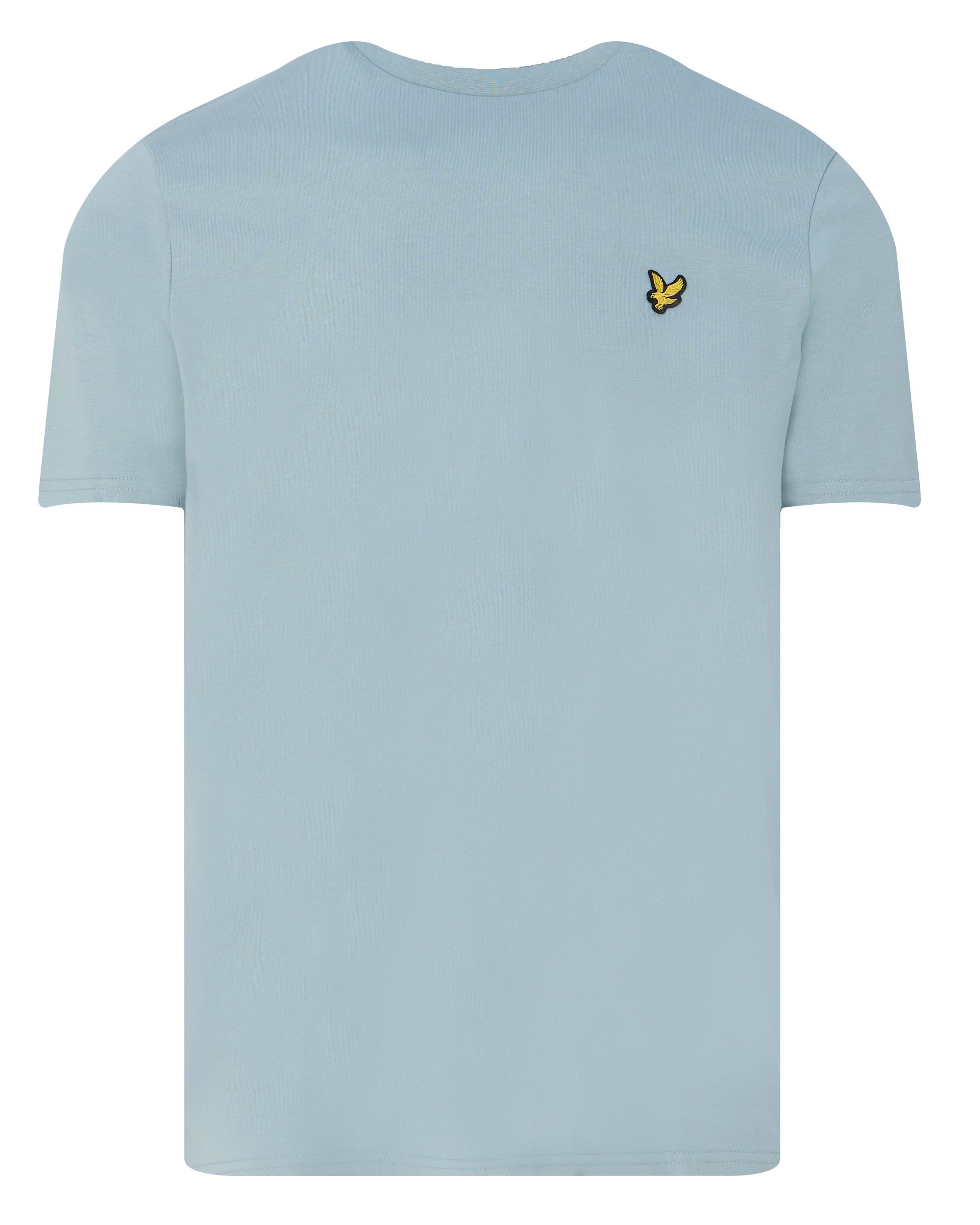 Lyle & Scott T-shirt KM Blauw 092271-001-L
