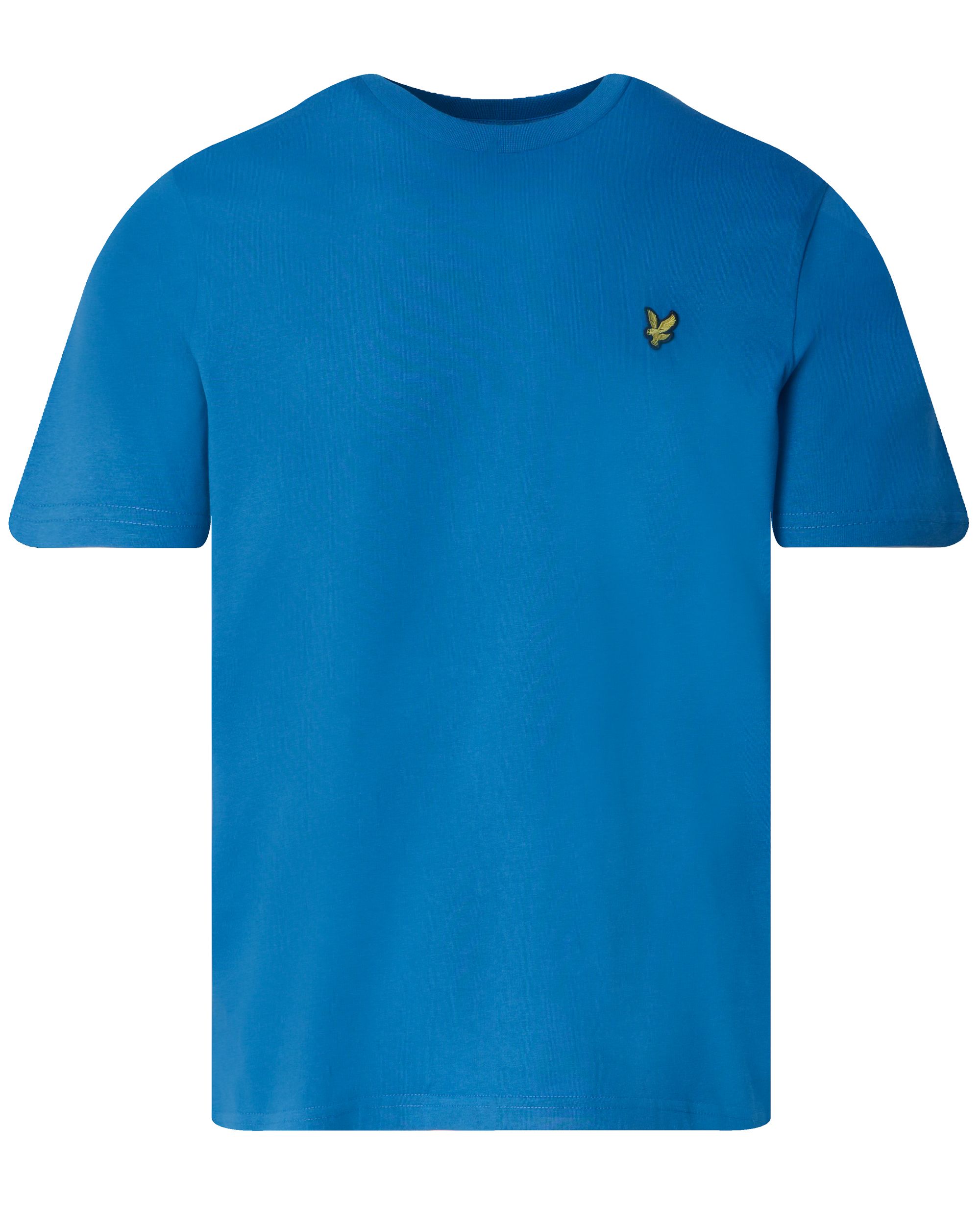Lyle & Scott T-shirt KM Licht blauw 092272-001-L