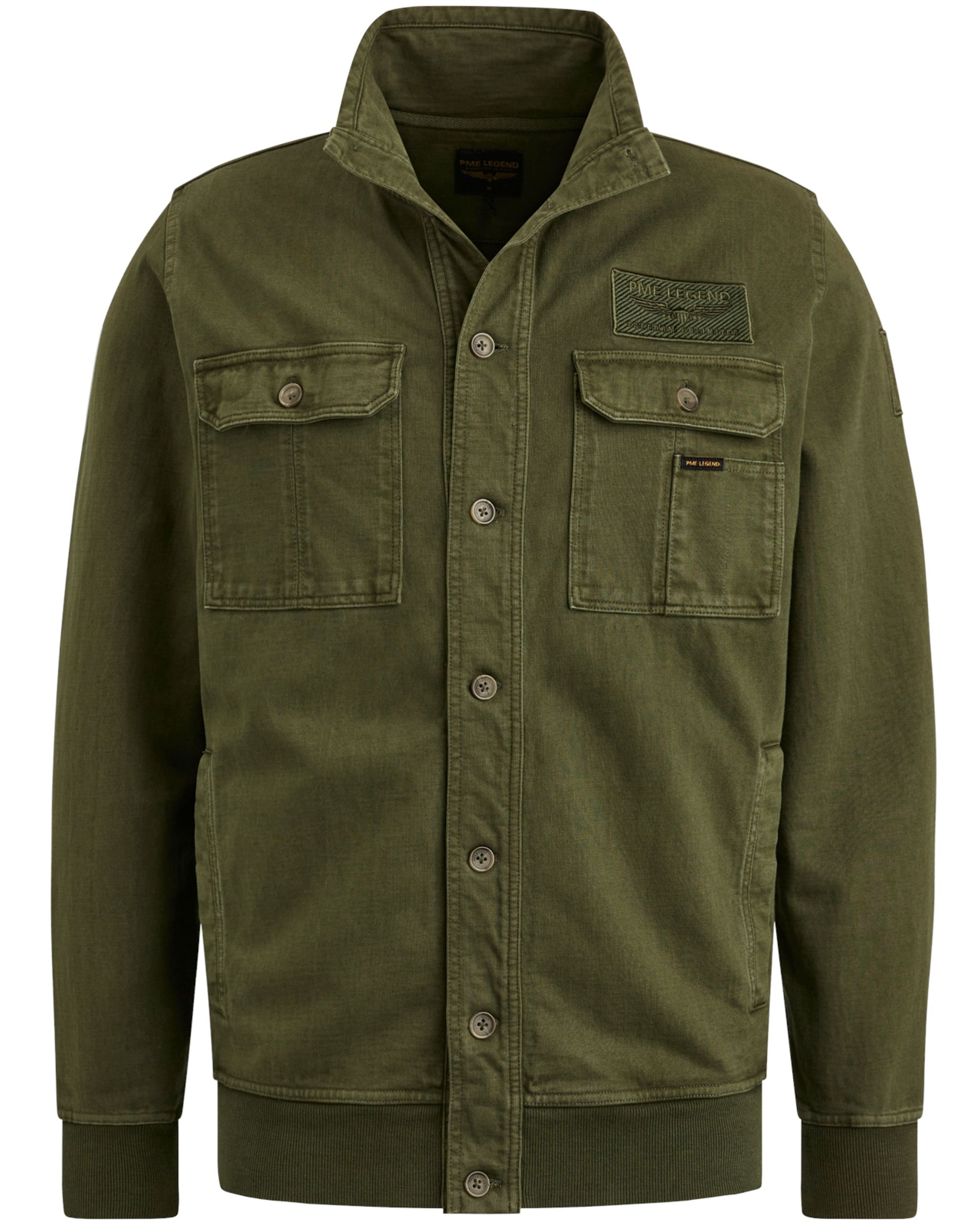 Pme vest groen on sale