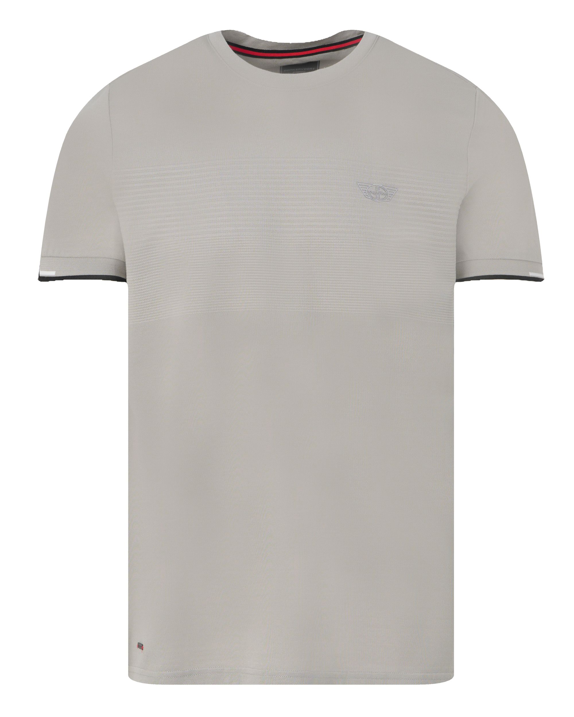 Donkervoort T-shirt KM Flint Gray 092470-003-L