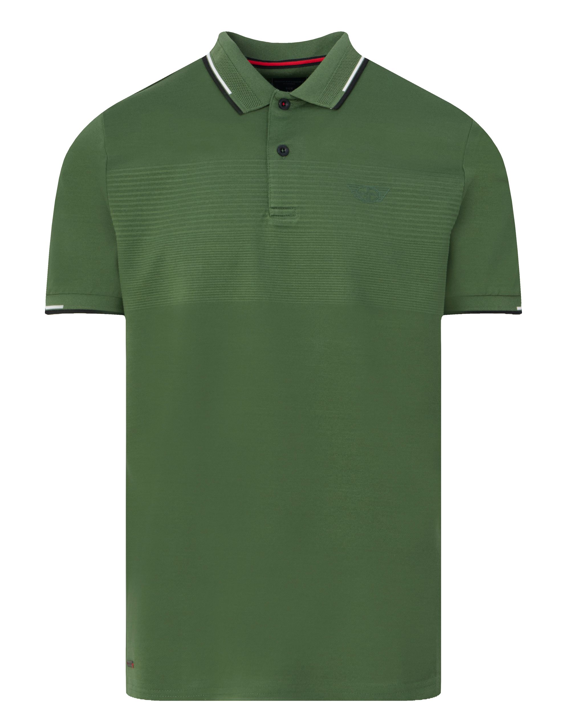 Donkervoort - Polo KM Bronze Green 092471-003-L