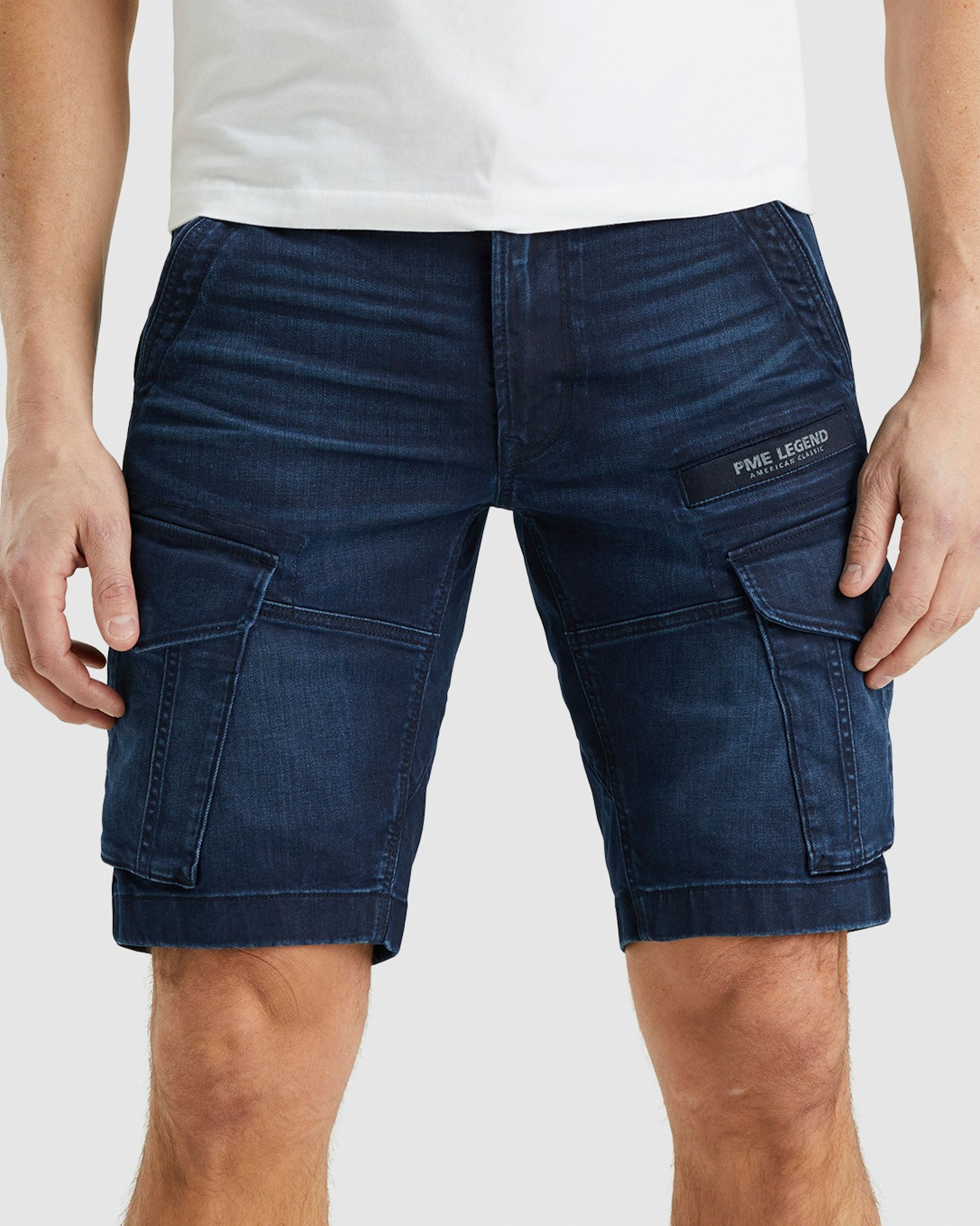 PME Legend Nordrop Cargo Short Blauw 092491-001-30