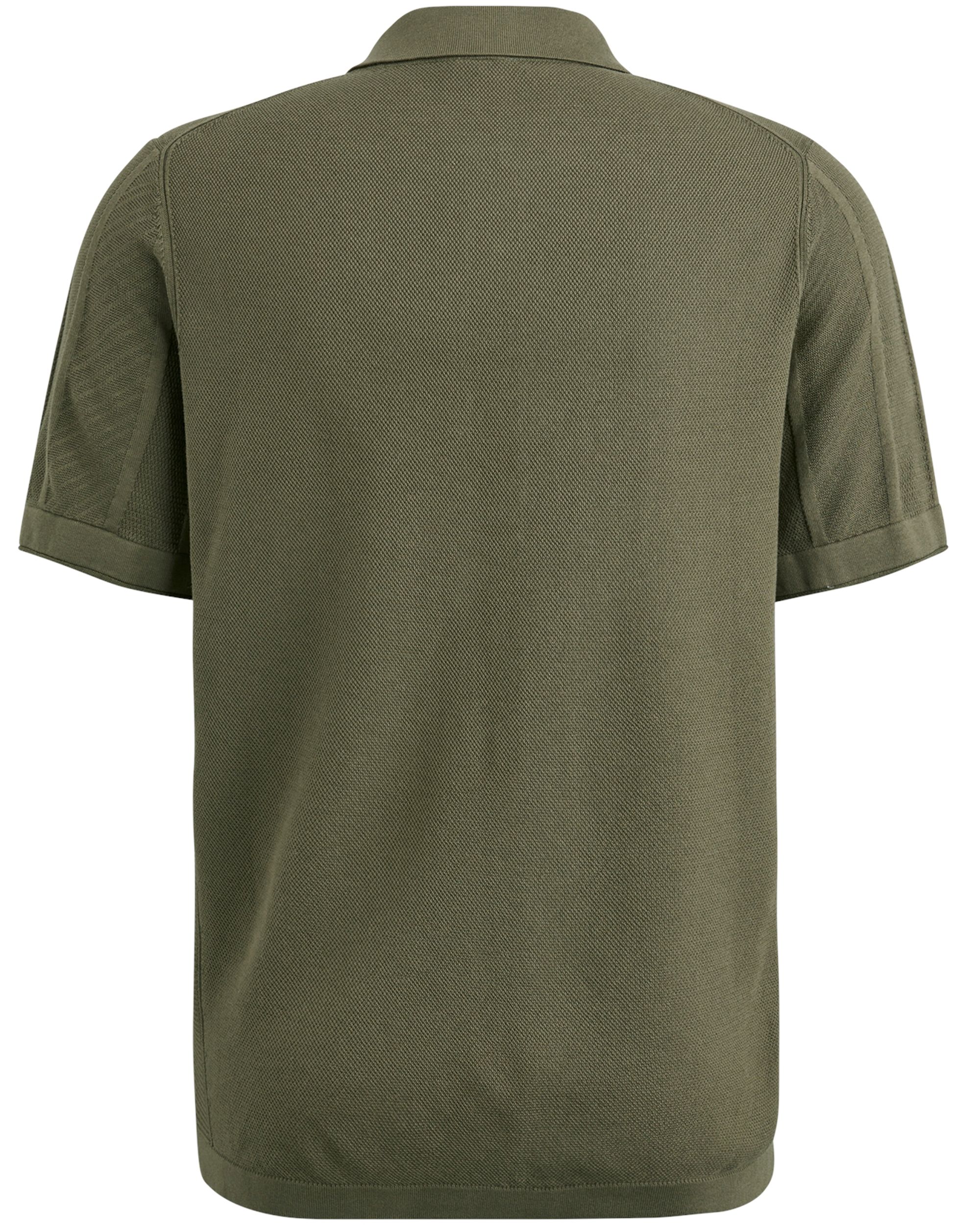 Cast Iron Polo KM Khaki 092564-001-L