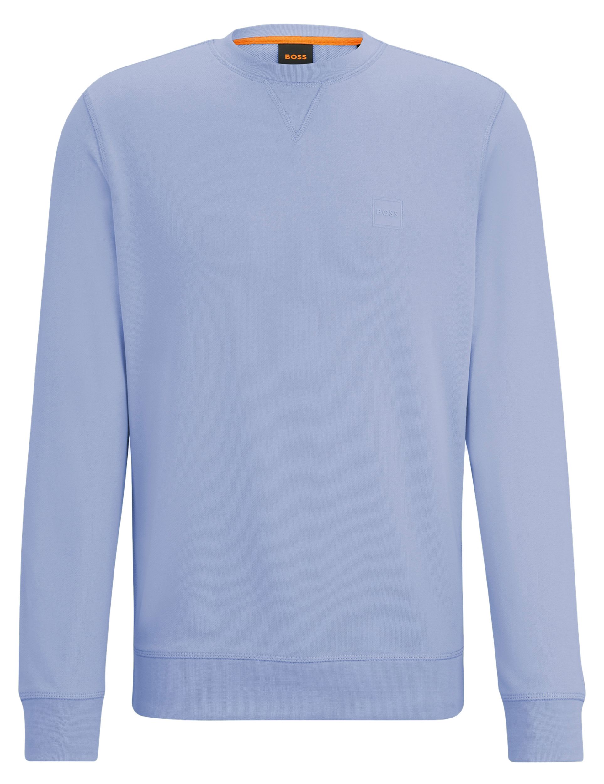 Boss Westart Sweater Blauw 092744-001-L
