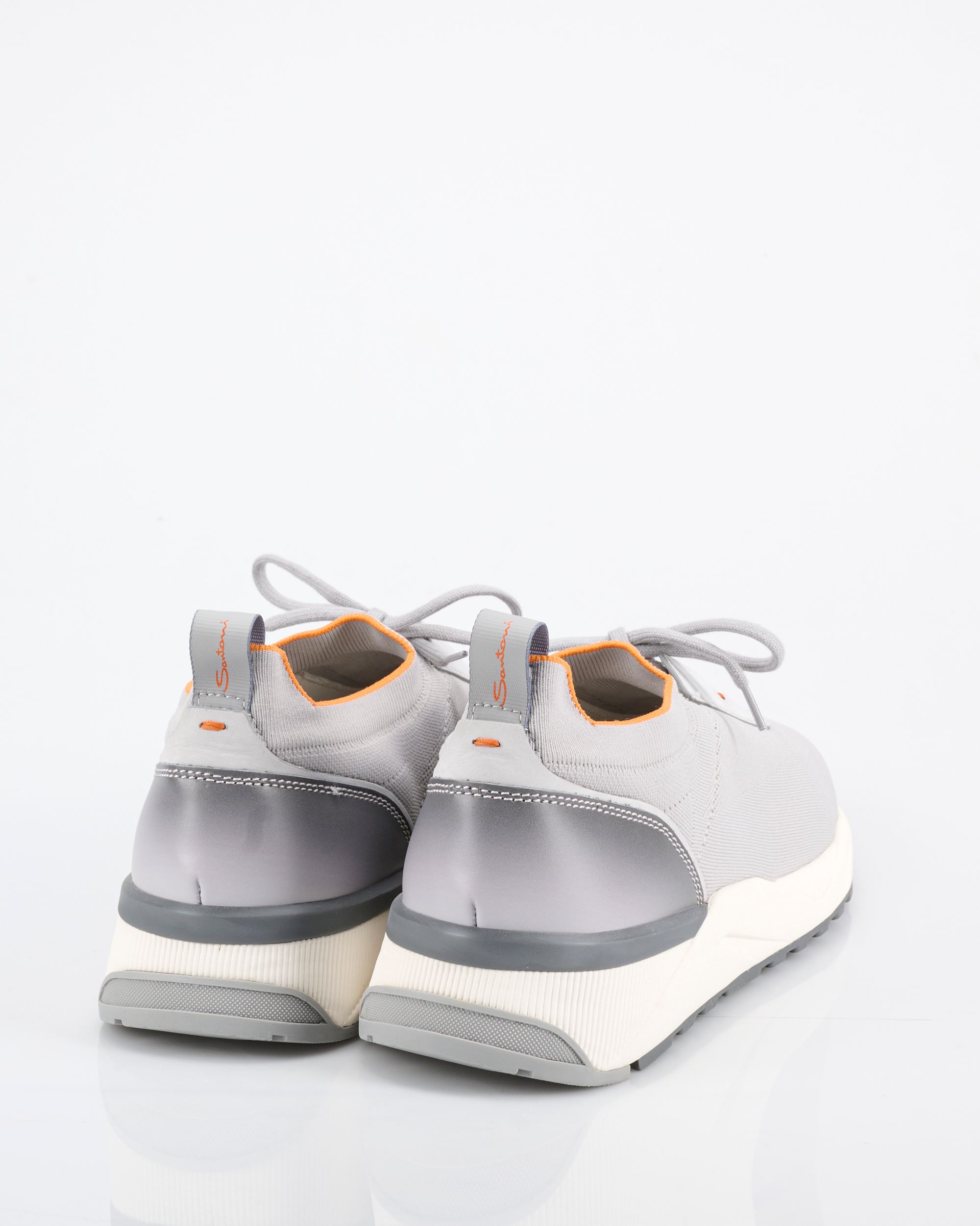 Santoni Sneakers Grijs 092784-001-10