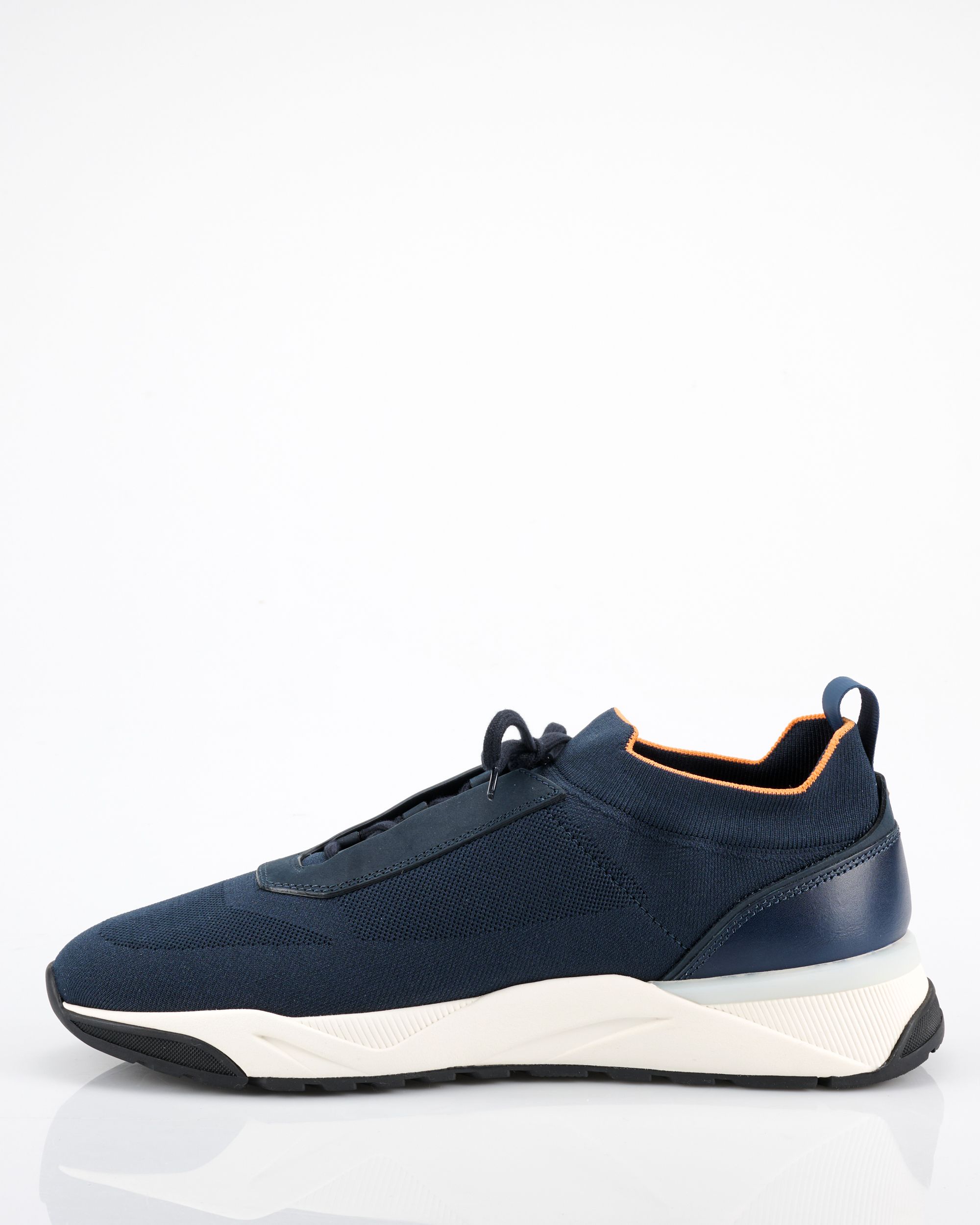 Santoni Sneakers Blauw 092785-001-10