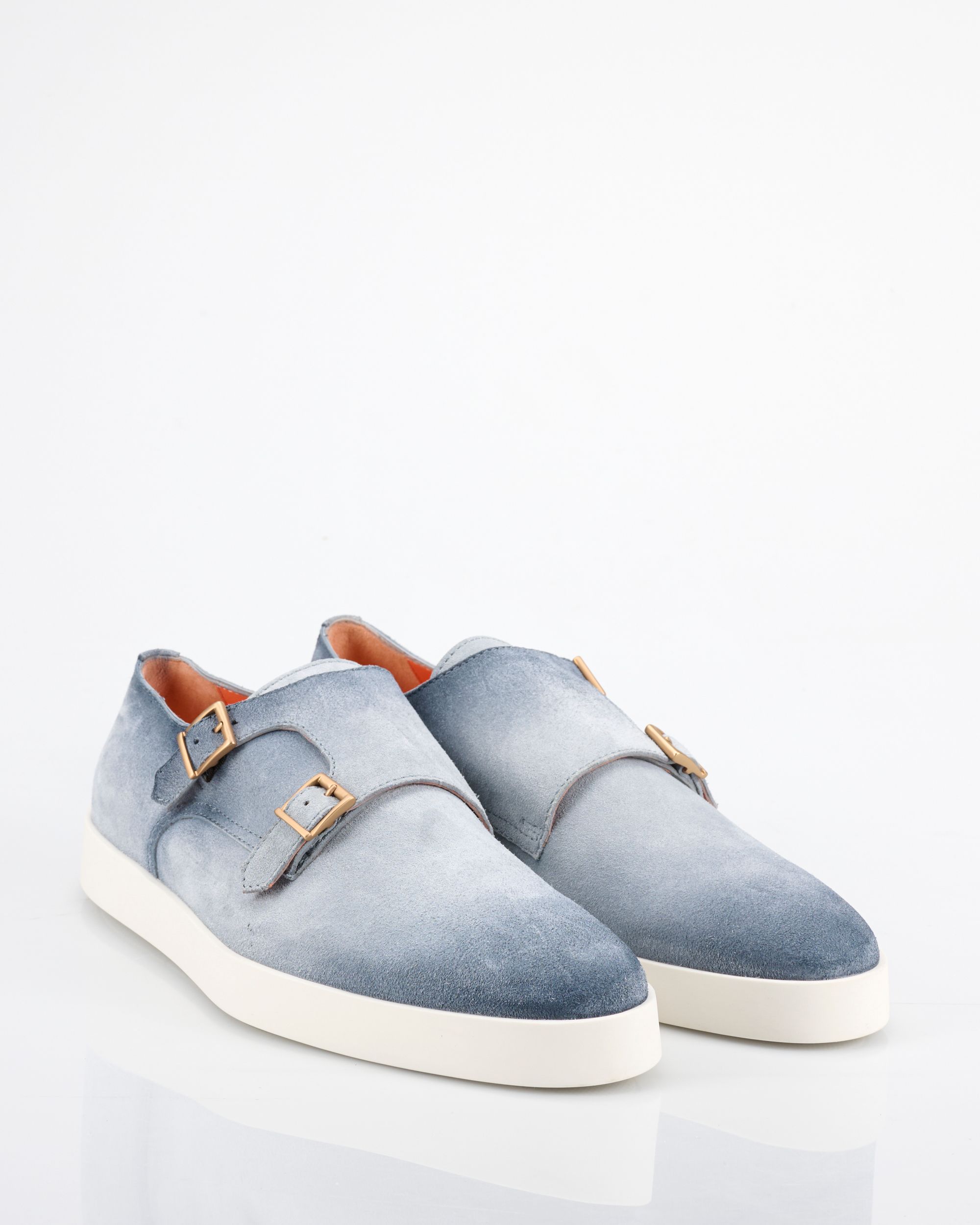 Santoni Casual schoenen Licht blauw 092788-001-10