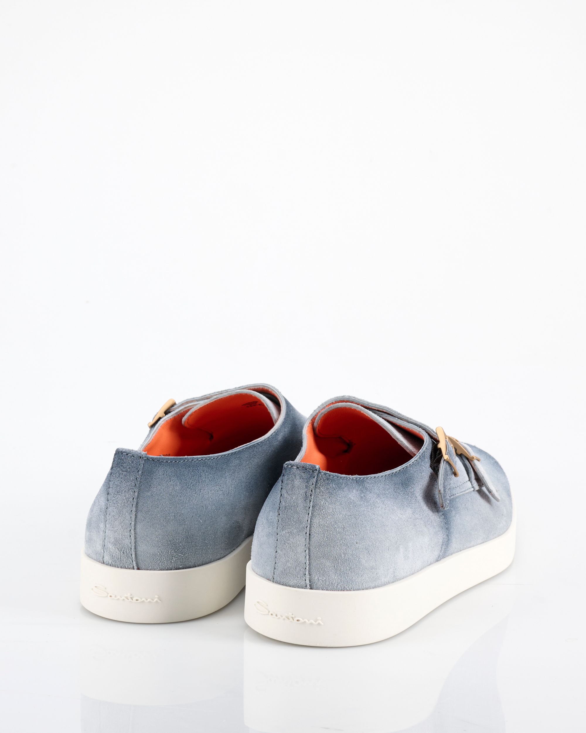 Santoni Casual schoenen Licht blauw 092788-001-10