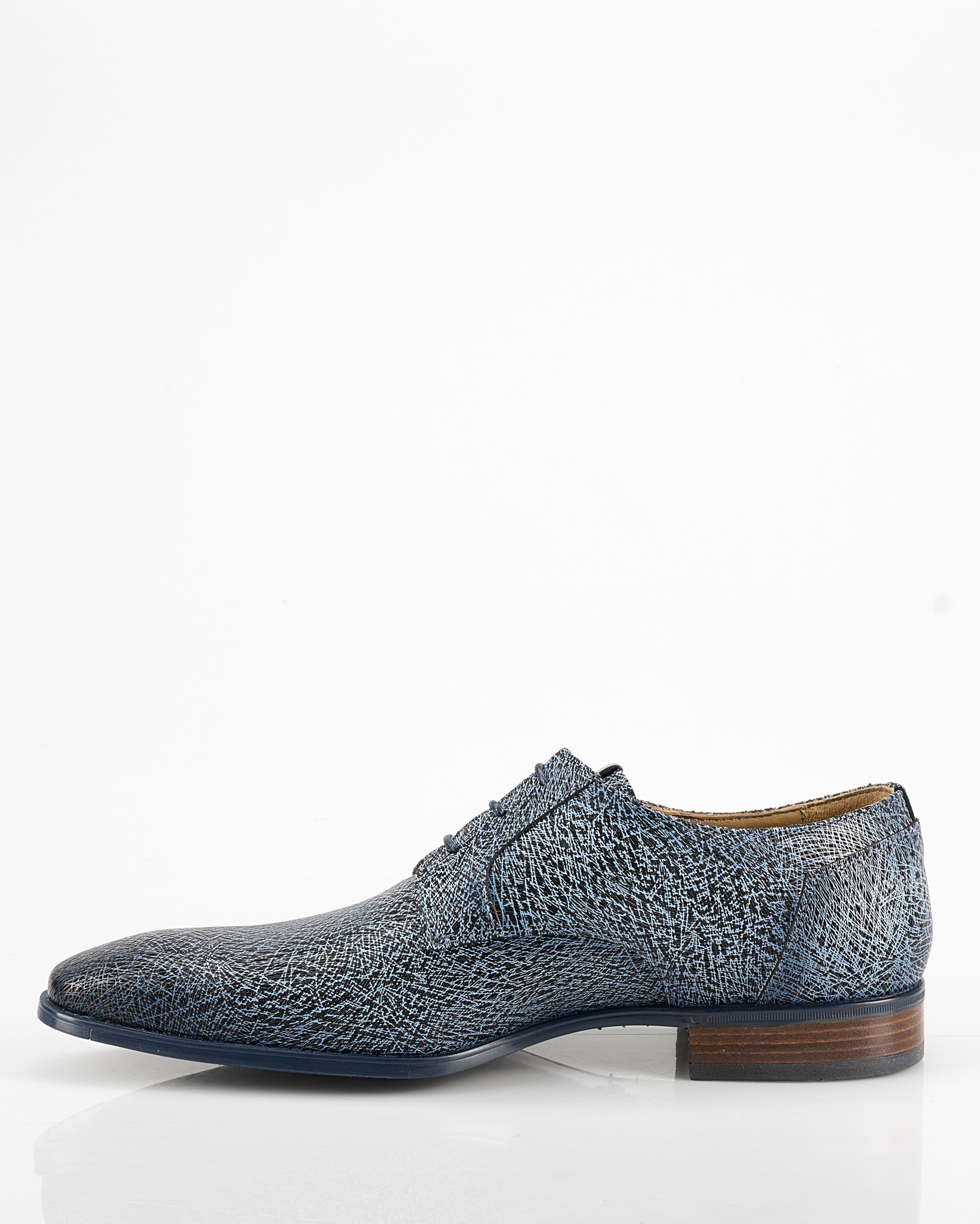 Giorgio Geklede schoenen Donker blauw 092793-001-41