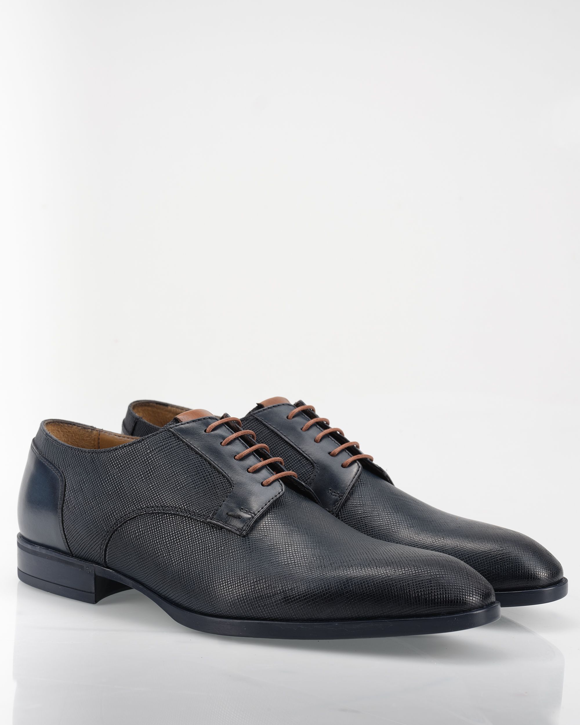 Giorgio Geklede schoenen Donker blauw 092795-001-41