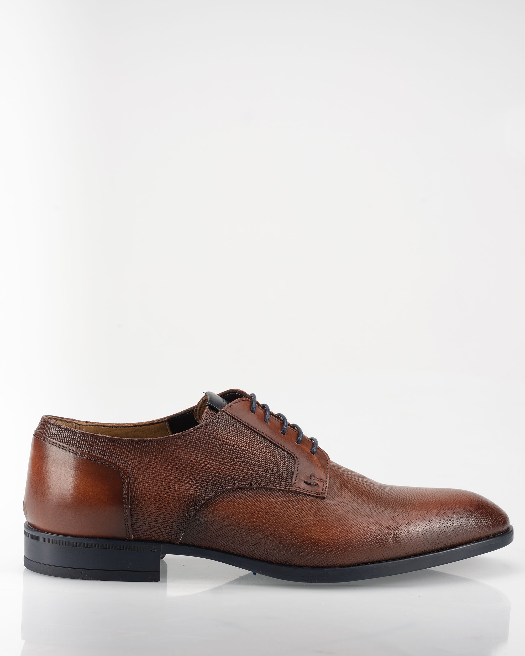 Giorgio Geklede schoenen Cognac 092796-001-45