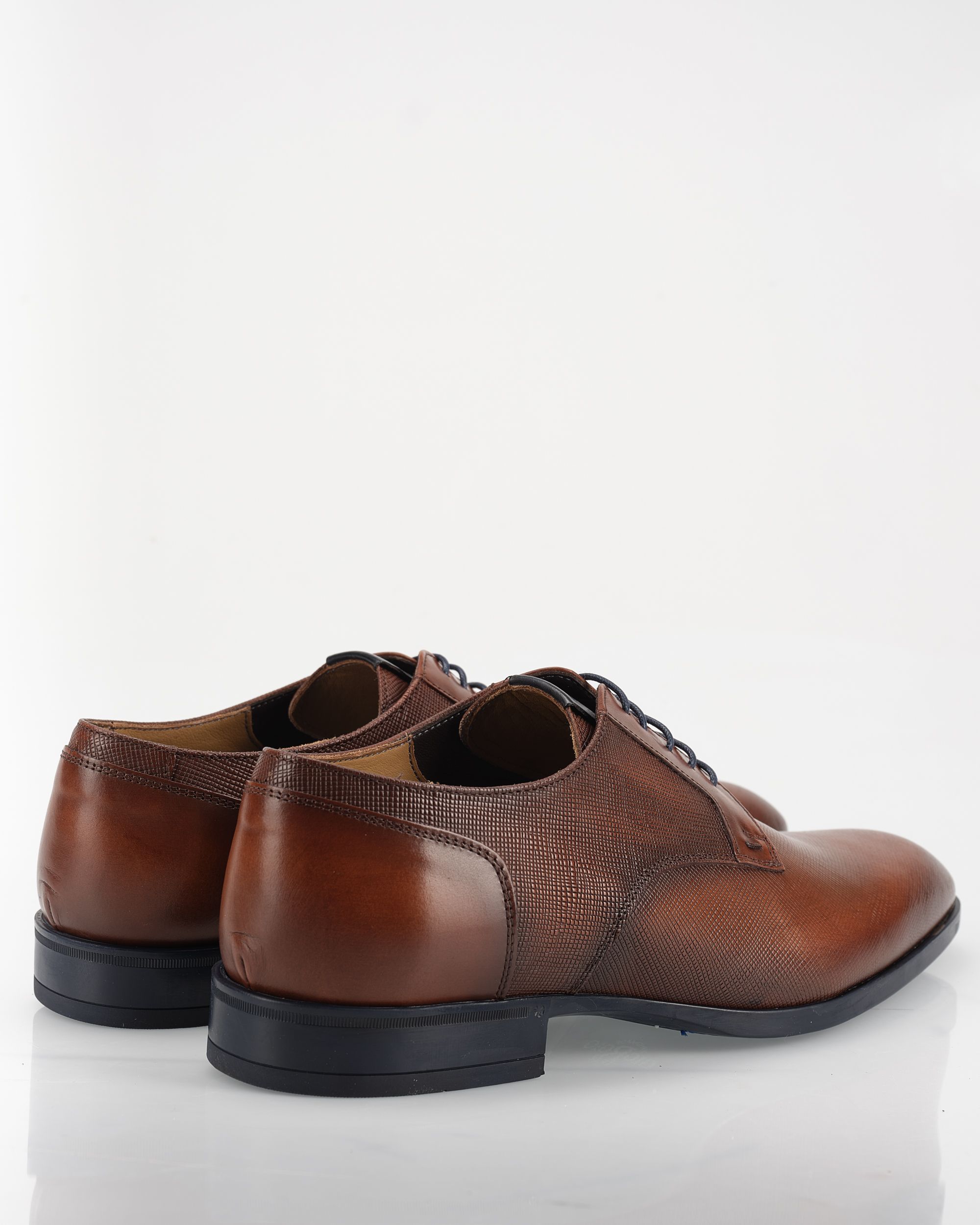 Giorgio Geklede schoenen Cognac 092796-001-45