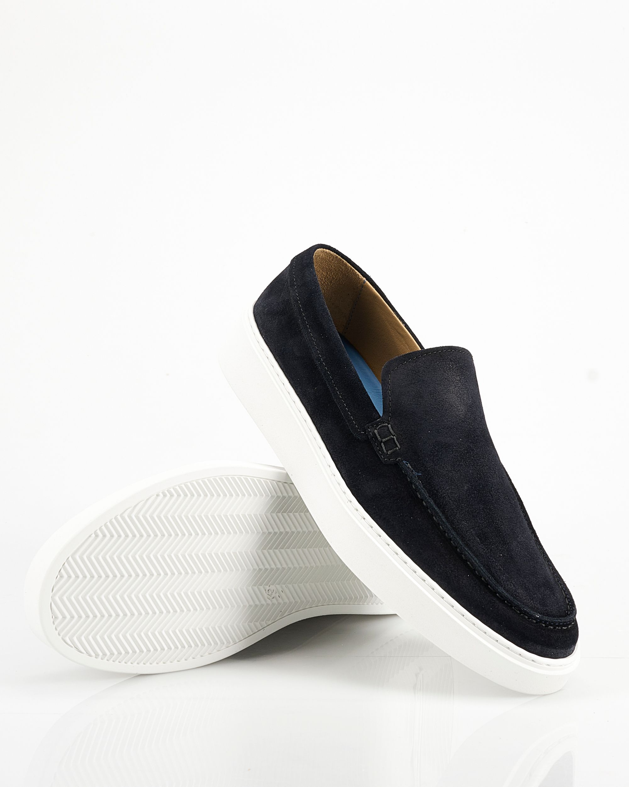 Giorgio Loafers Donker blauw 092804-001-41