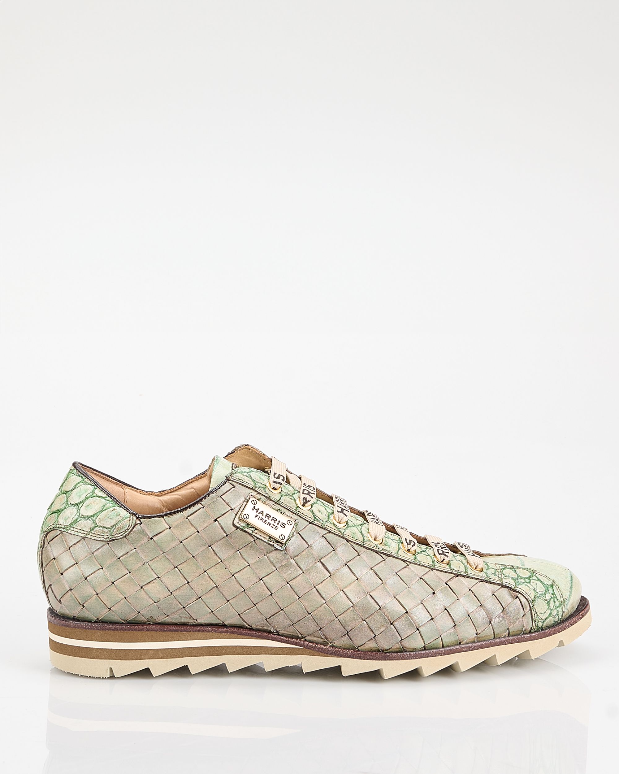 Harris Sneakers Groen 092897-001-10