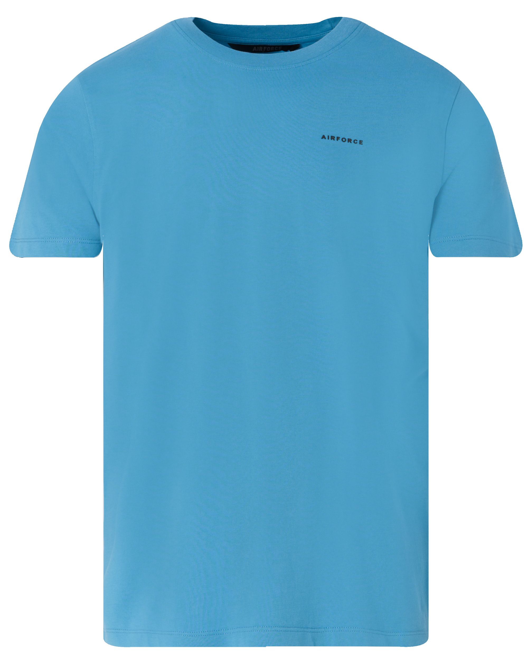 Airforce T-shirt KM Blauw 092916-001-L