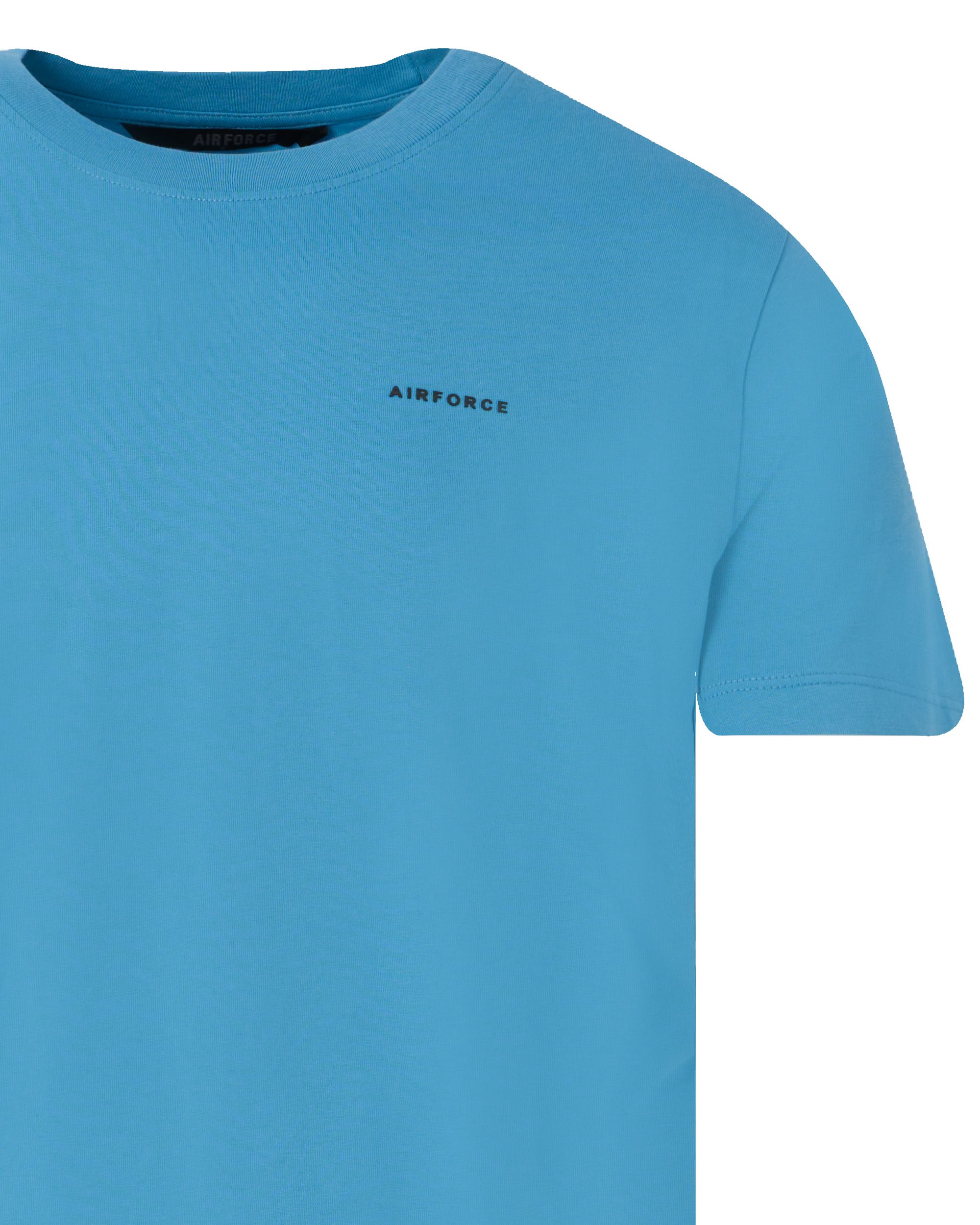 Airforce T-shirt KM Blauw 092916-001-L