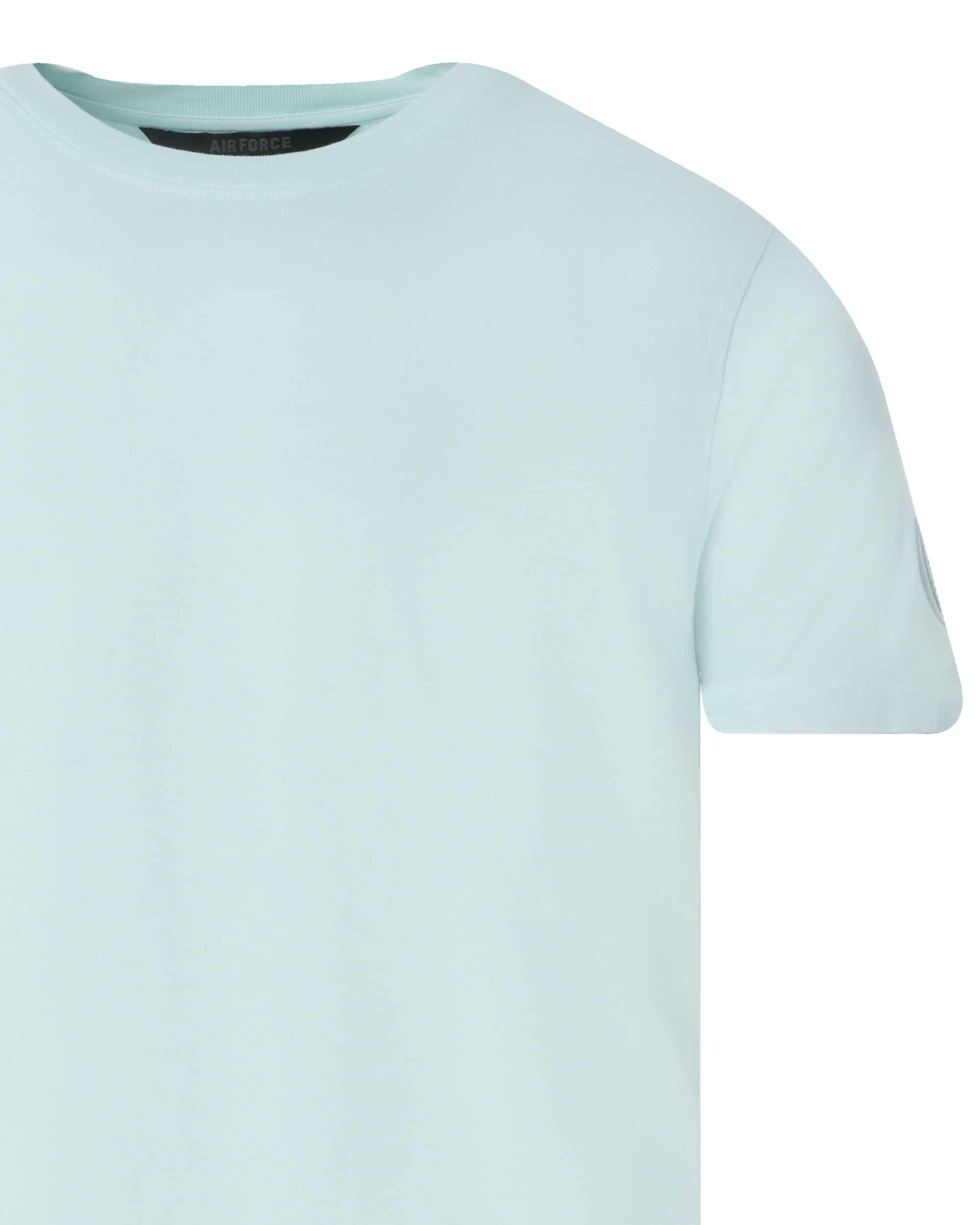 Airforce T-shirt KM Licht blauw 092918-001-L