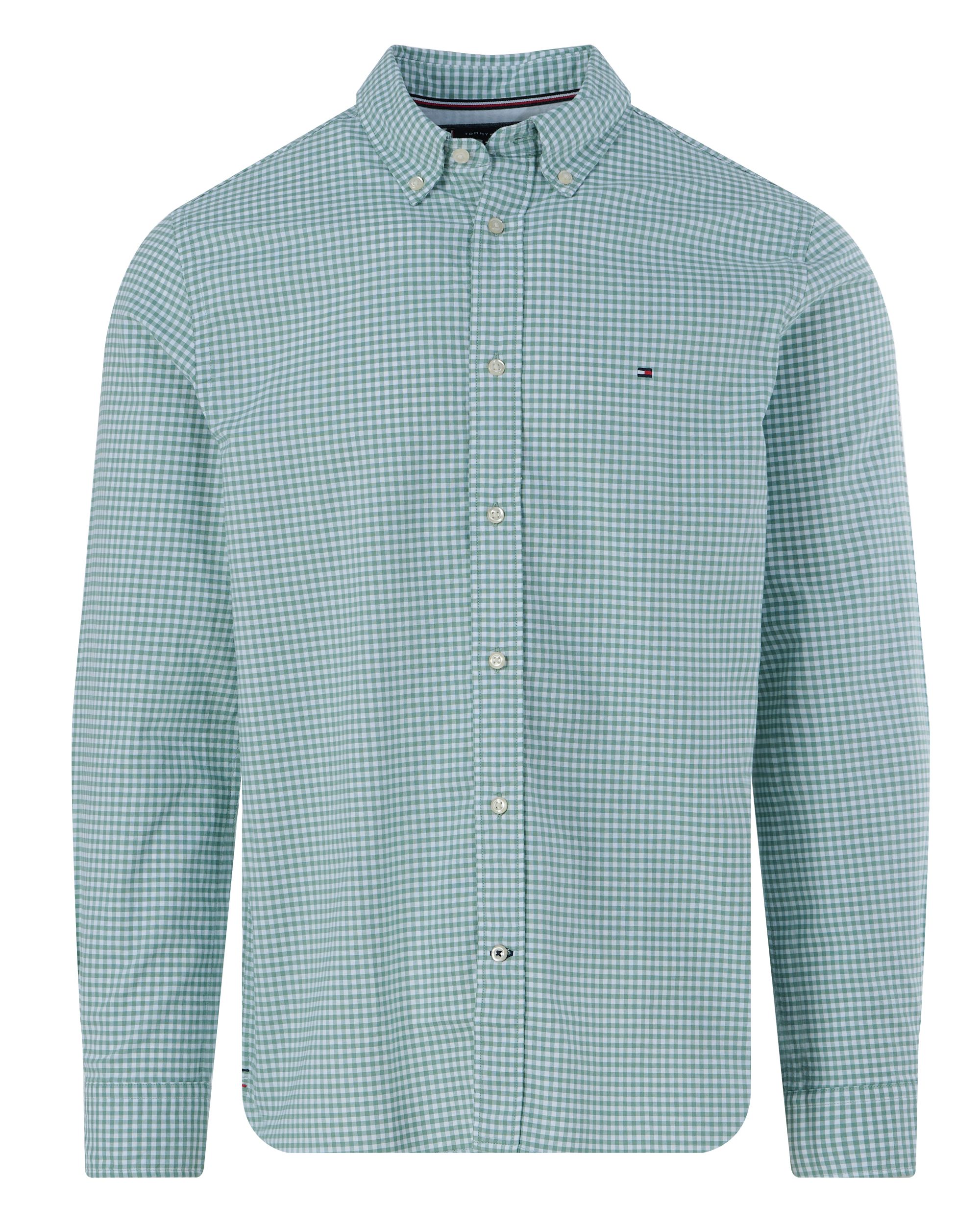 Tommy Hilfiger Menswear Casual Overhemd LM NVT 093014-001-L