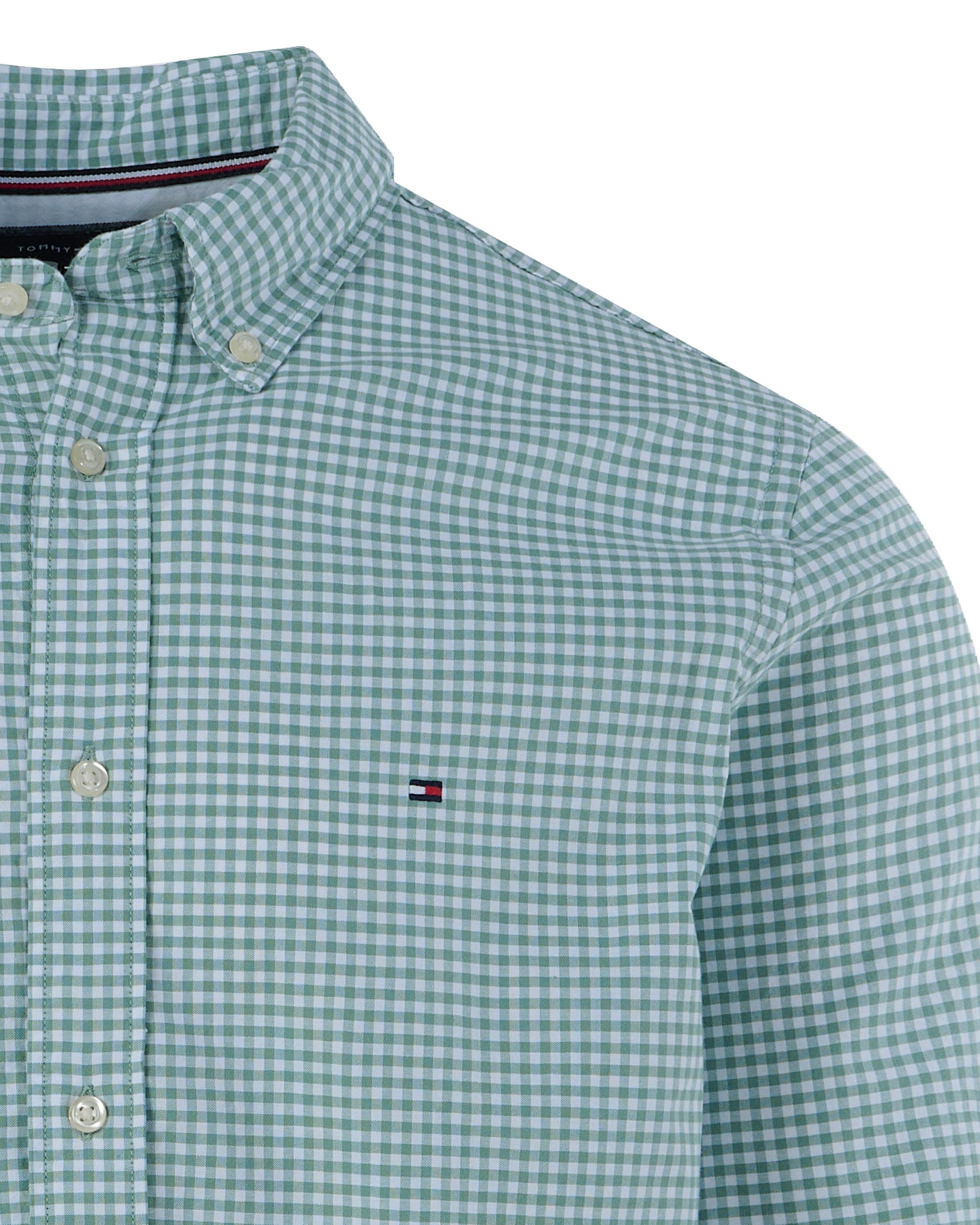 Tommy Hilfiger Menswear Casual Overhemd LM NVT 093014-001-L