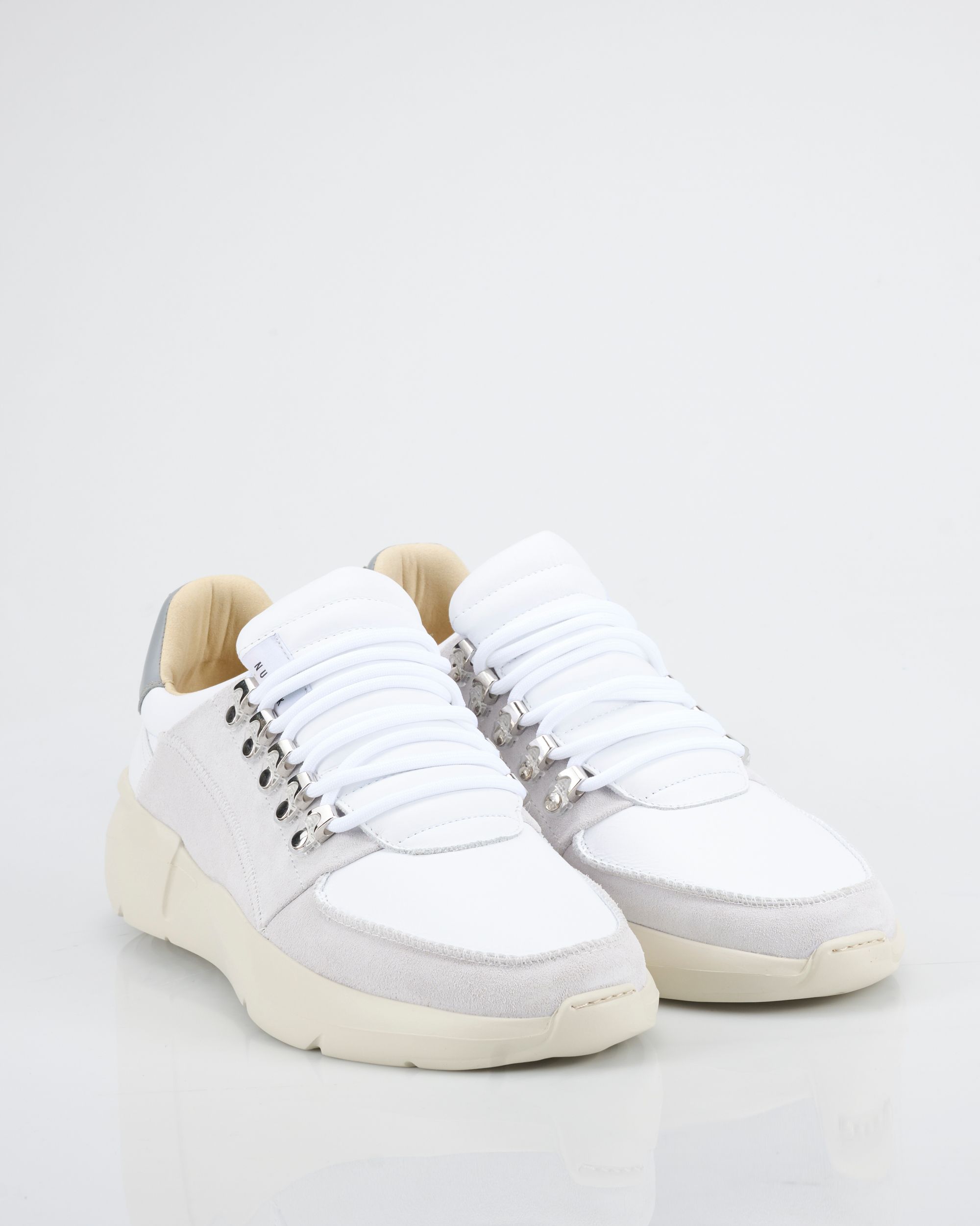 Nubikk Roque Roman Sneakers Wit 093252-001-40