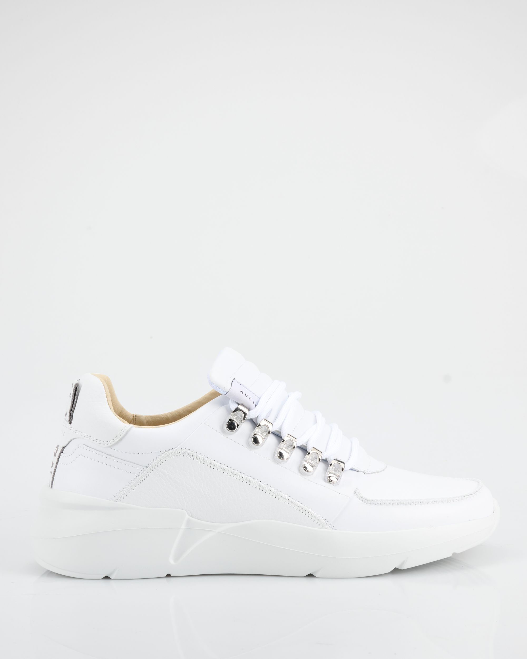 Nubikk lucy royal wit goud deals