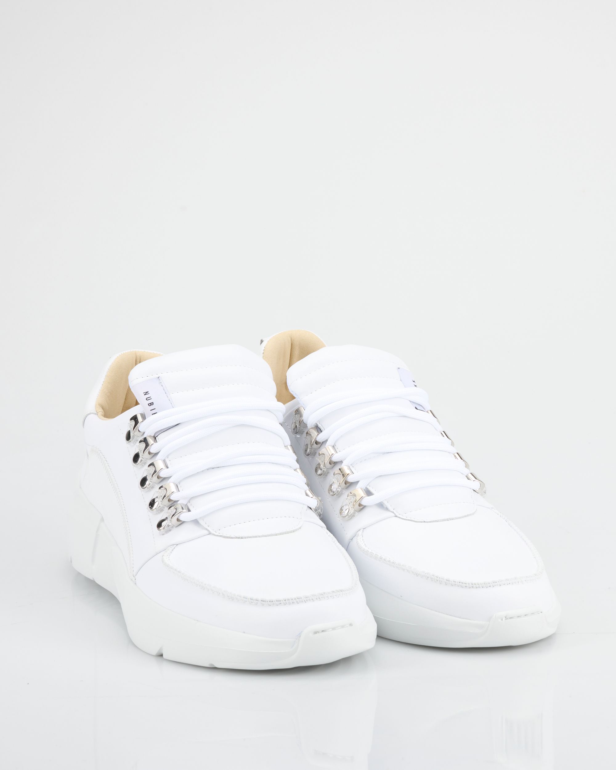 Nubikk Roque Roman Sneakers Wit 093253-001-40