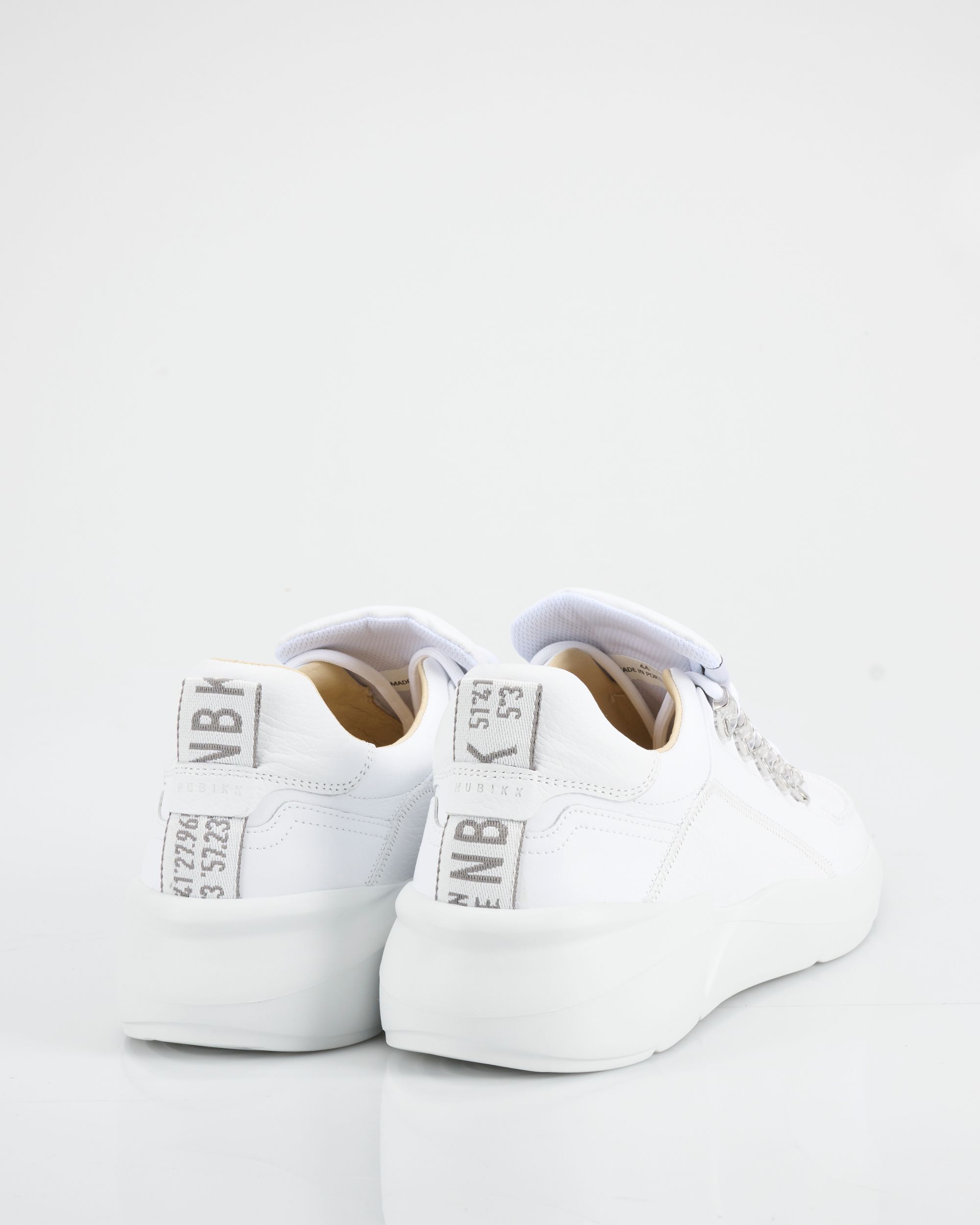 Nubikk Roque Roman Sneakers Wit 093253-001-40