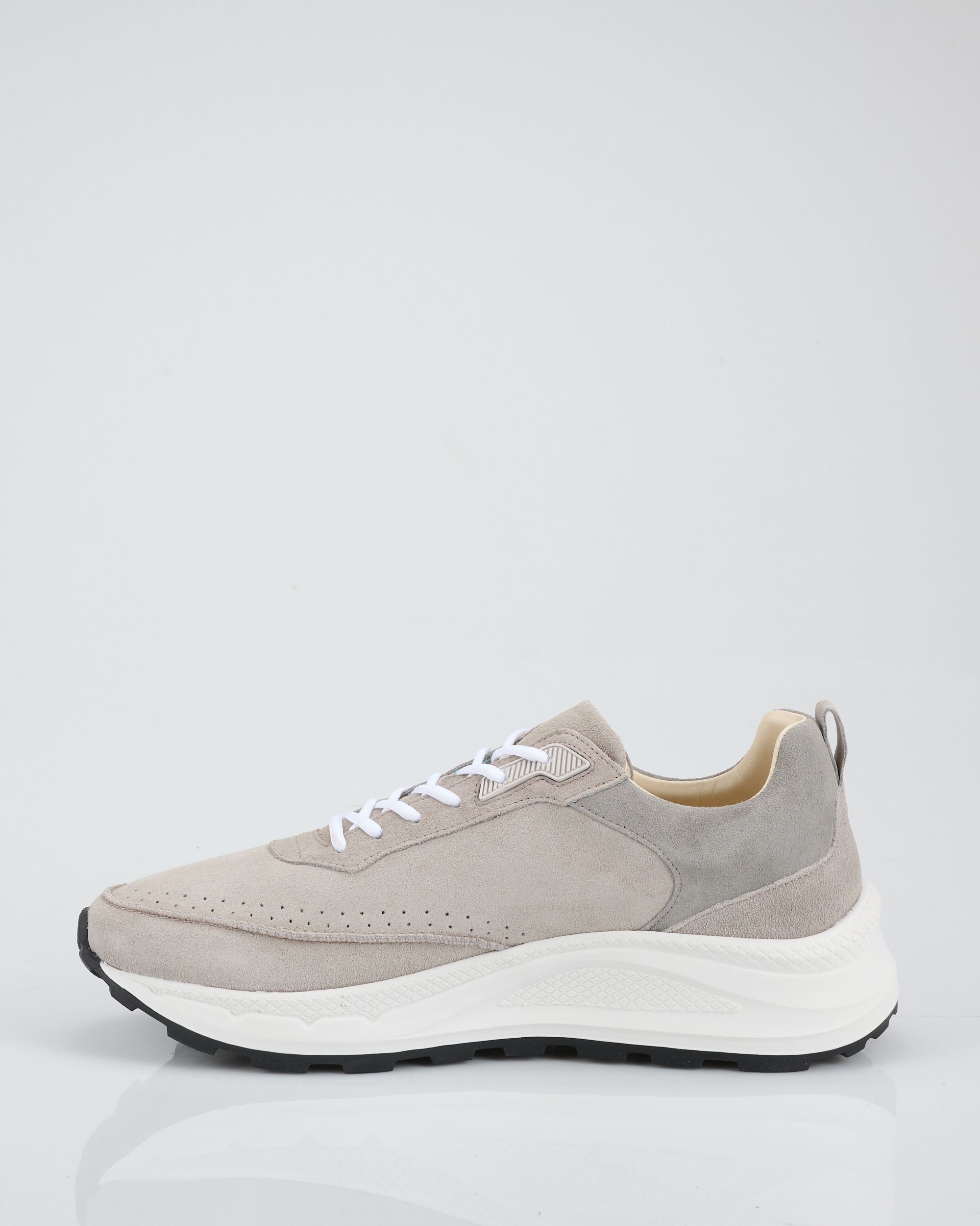 Nubikk Oberon Reese Sneakers Grijs 093261-001-40