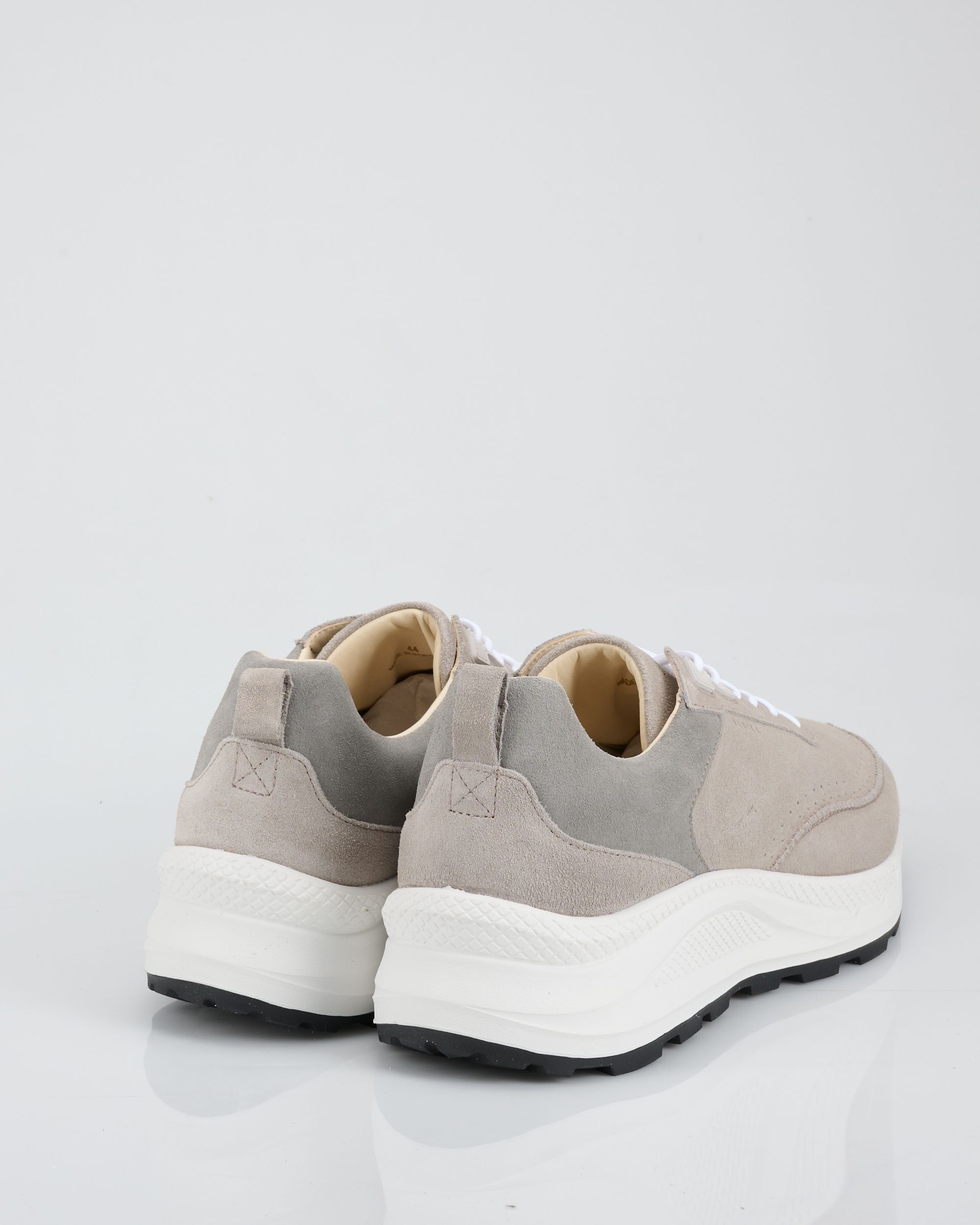 Nubikk Oberon Reese Sneakers Grijs 093261-001-40