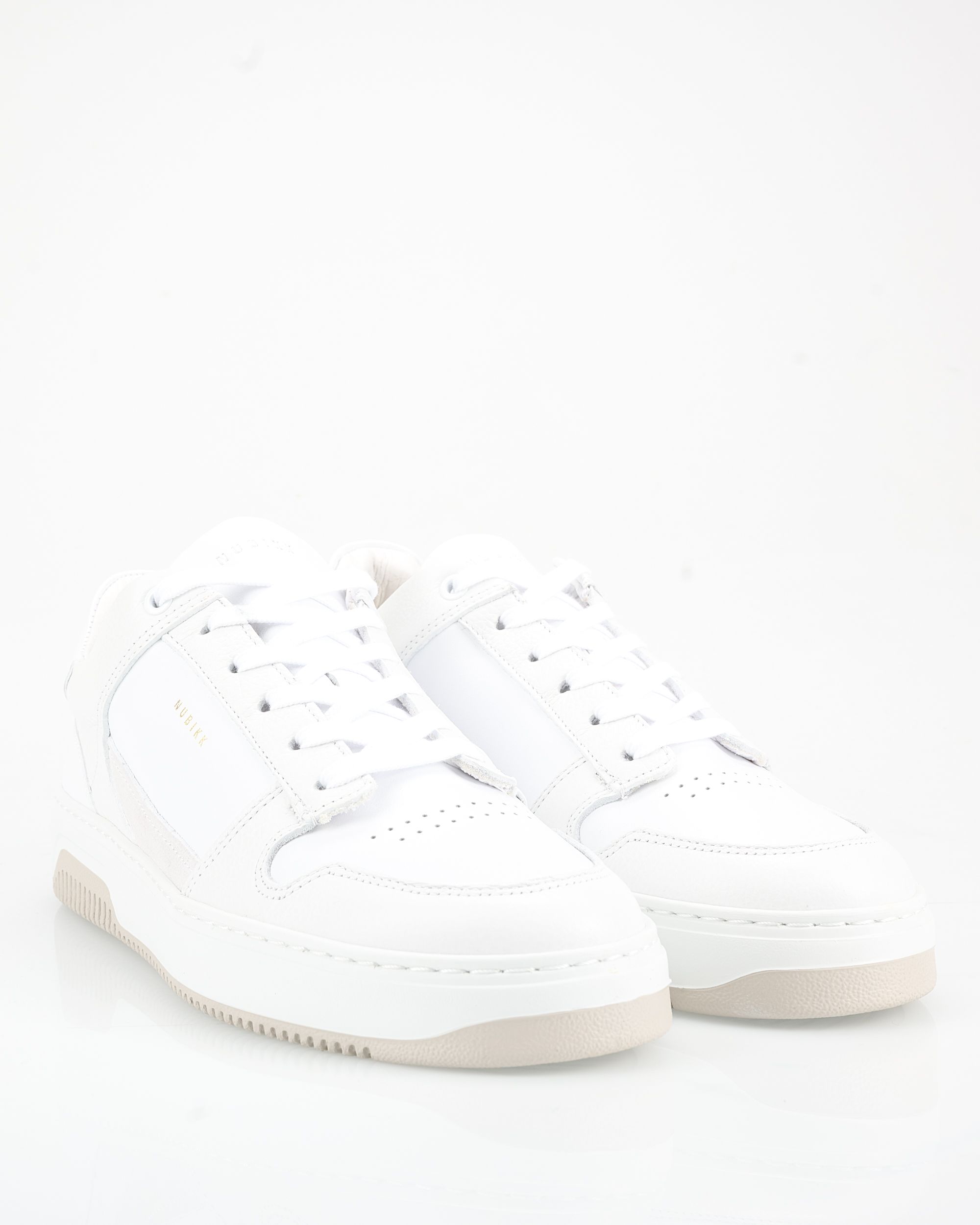 Nubikk Basket Court Sneakers Wit 093264-001-40