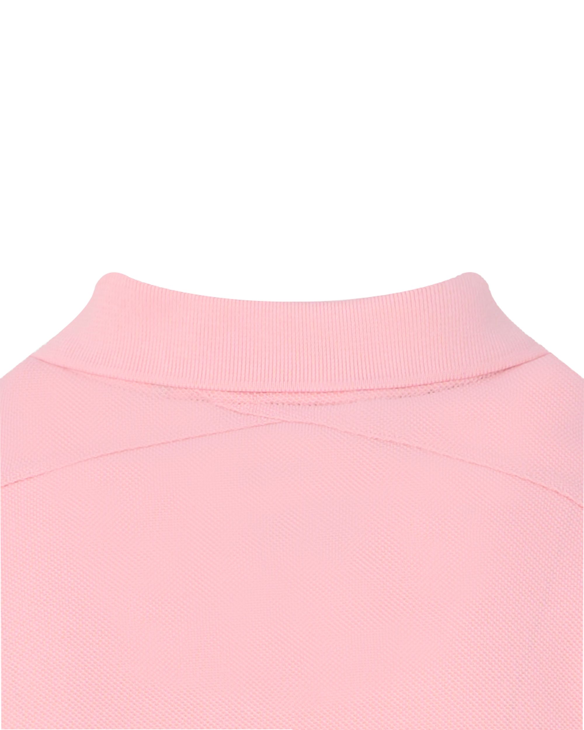 MA.STRUM Polo KM Roze 093279-001-L