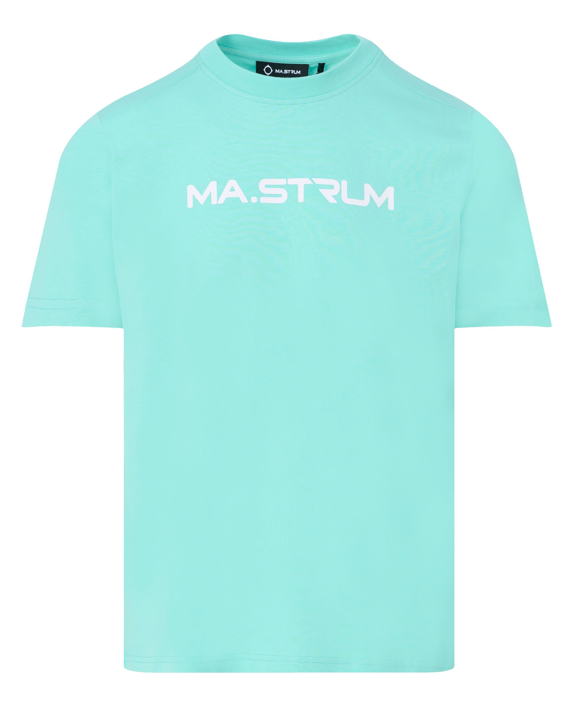 MA.STRUM T-shirt KM Licht blauw 093298-001-L