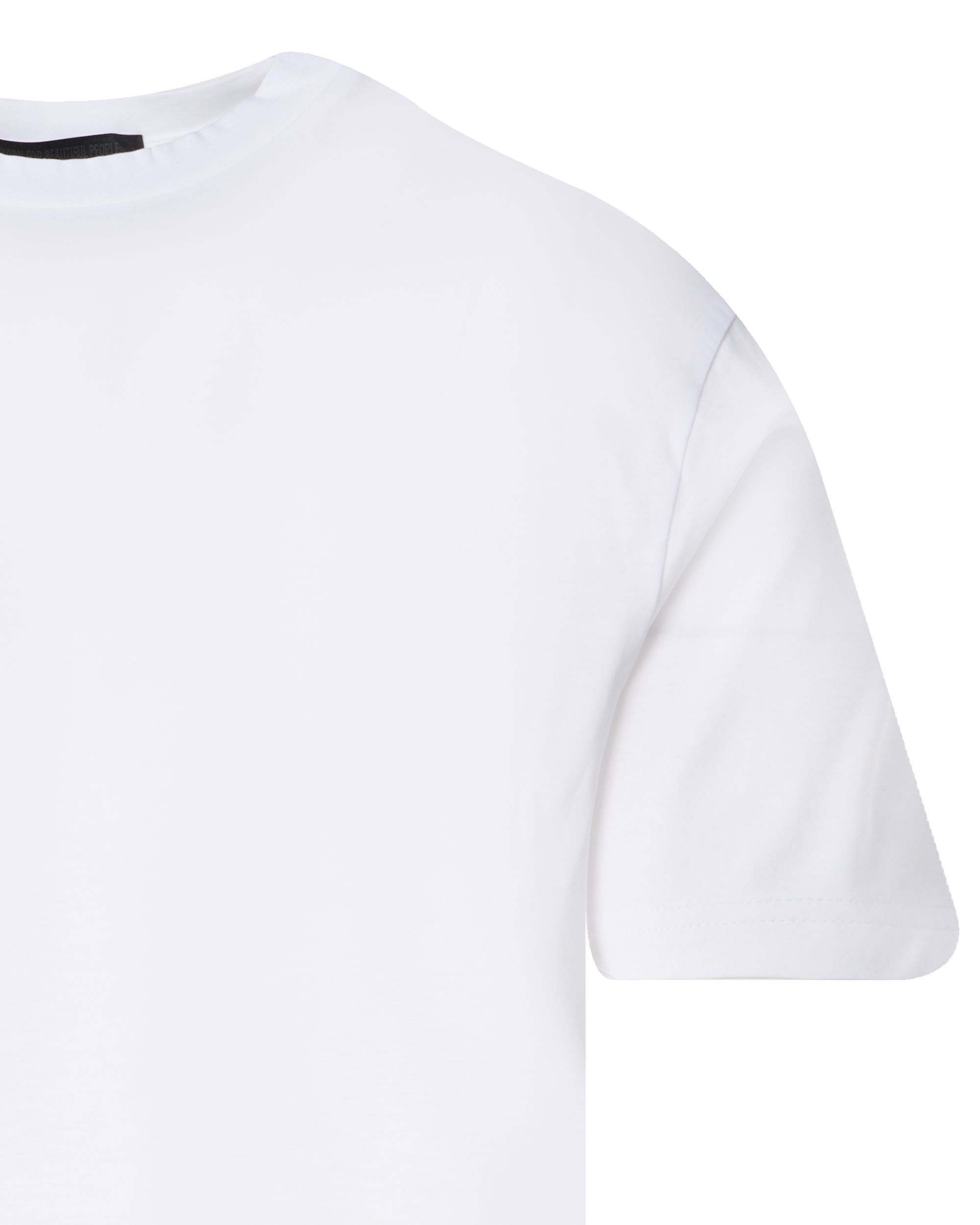 Drykorn Gilberd T-shirt KM Wit 093318-001-L