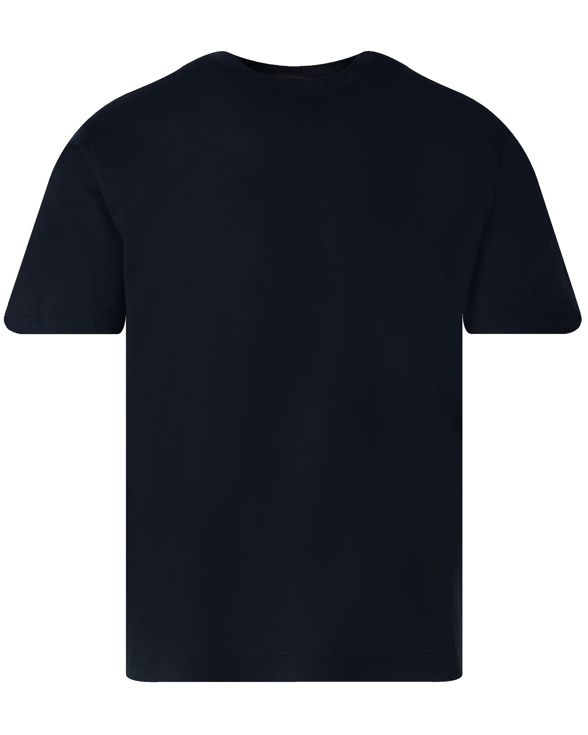 Drykorn Gilberd T-shirt KM Donker blauw 093327-001-L
