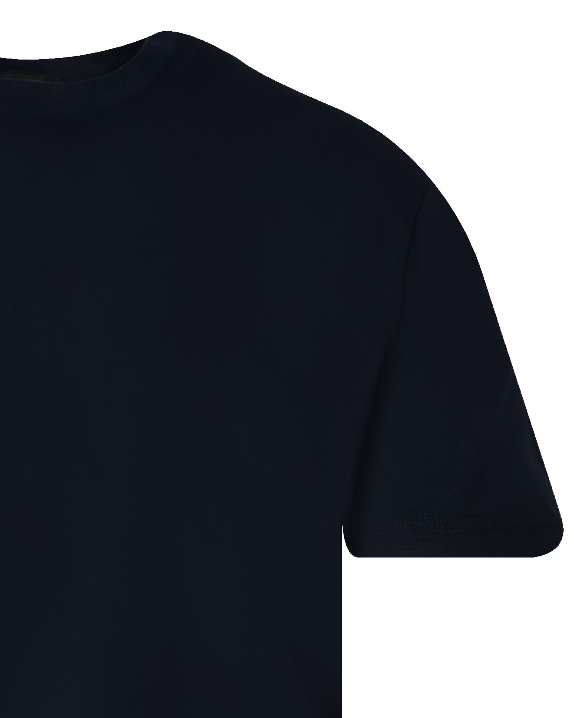 Drykorn Gilberd T-shirt KM Donker blauw 093327-001-L