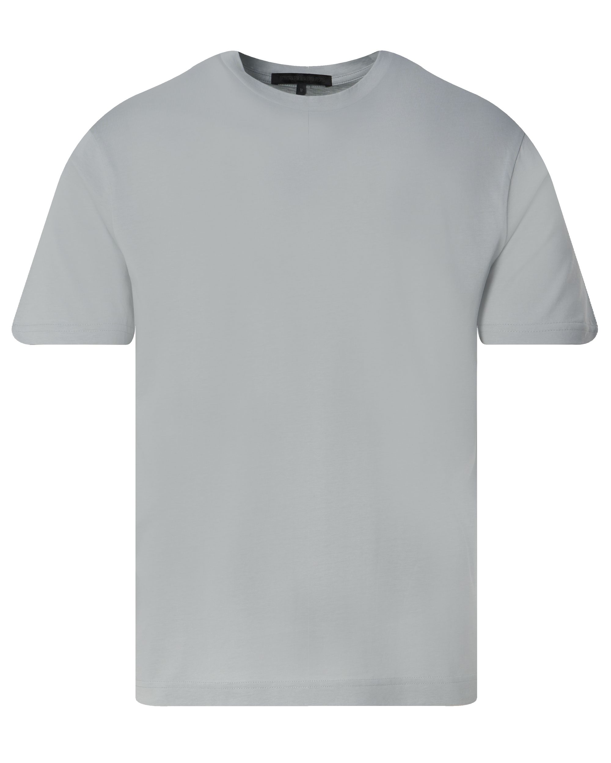 Drykorn Gilberd T-shirt KM Licht grijs 093327-002-L
