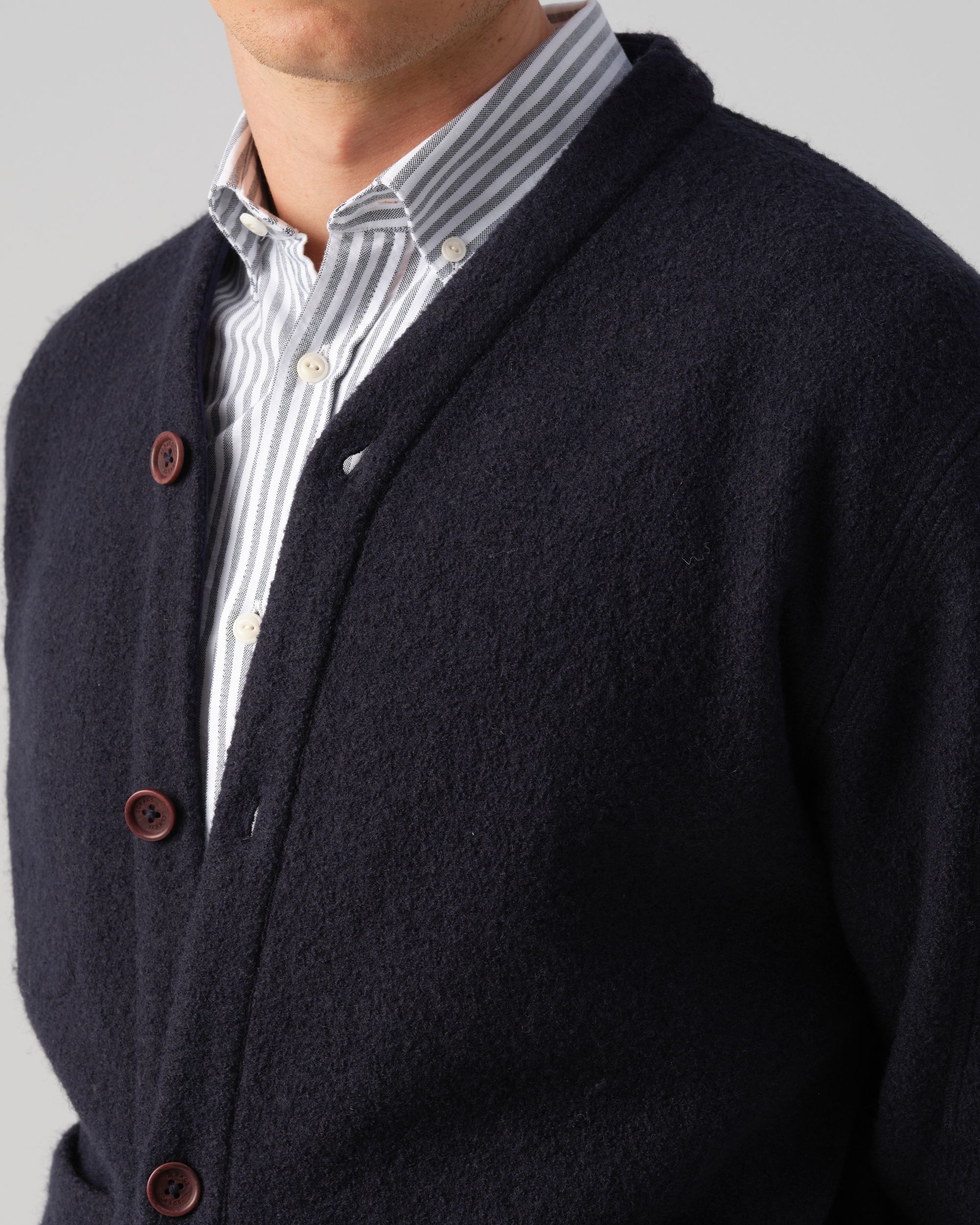 J.C. RAGS Roswell Vest Sky Captain 093348-001-L