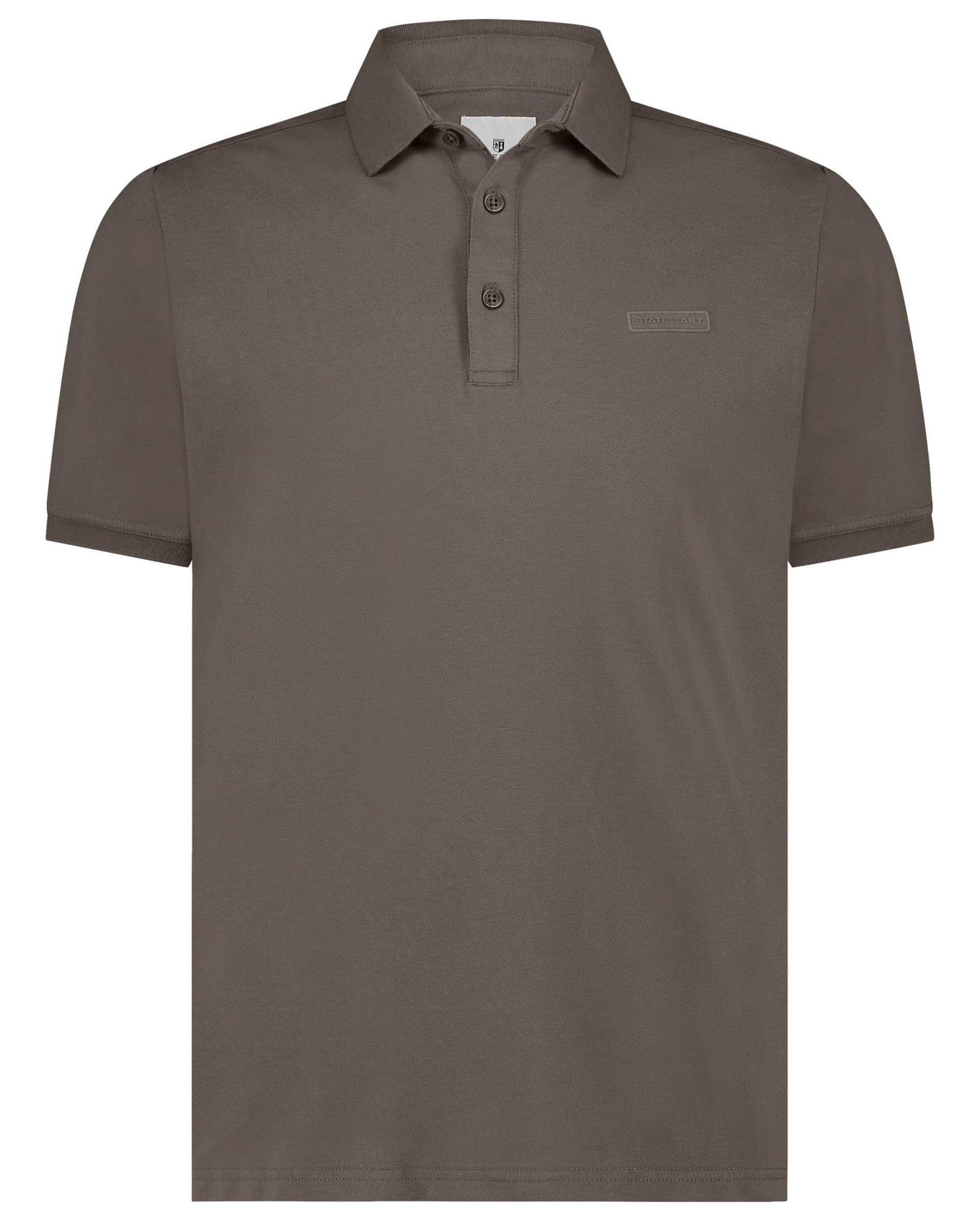 State of Art Polo KM Bruin 093437-002-4XL