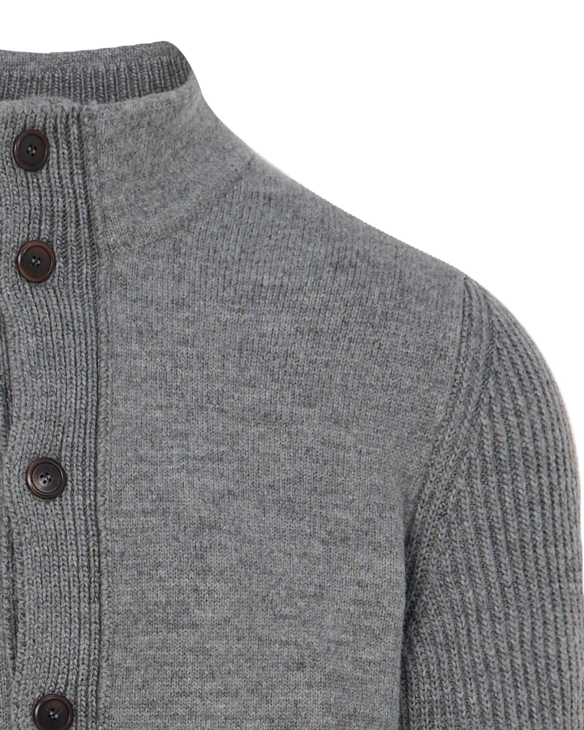 Campbell Vest Grey melange 093487-001-L
