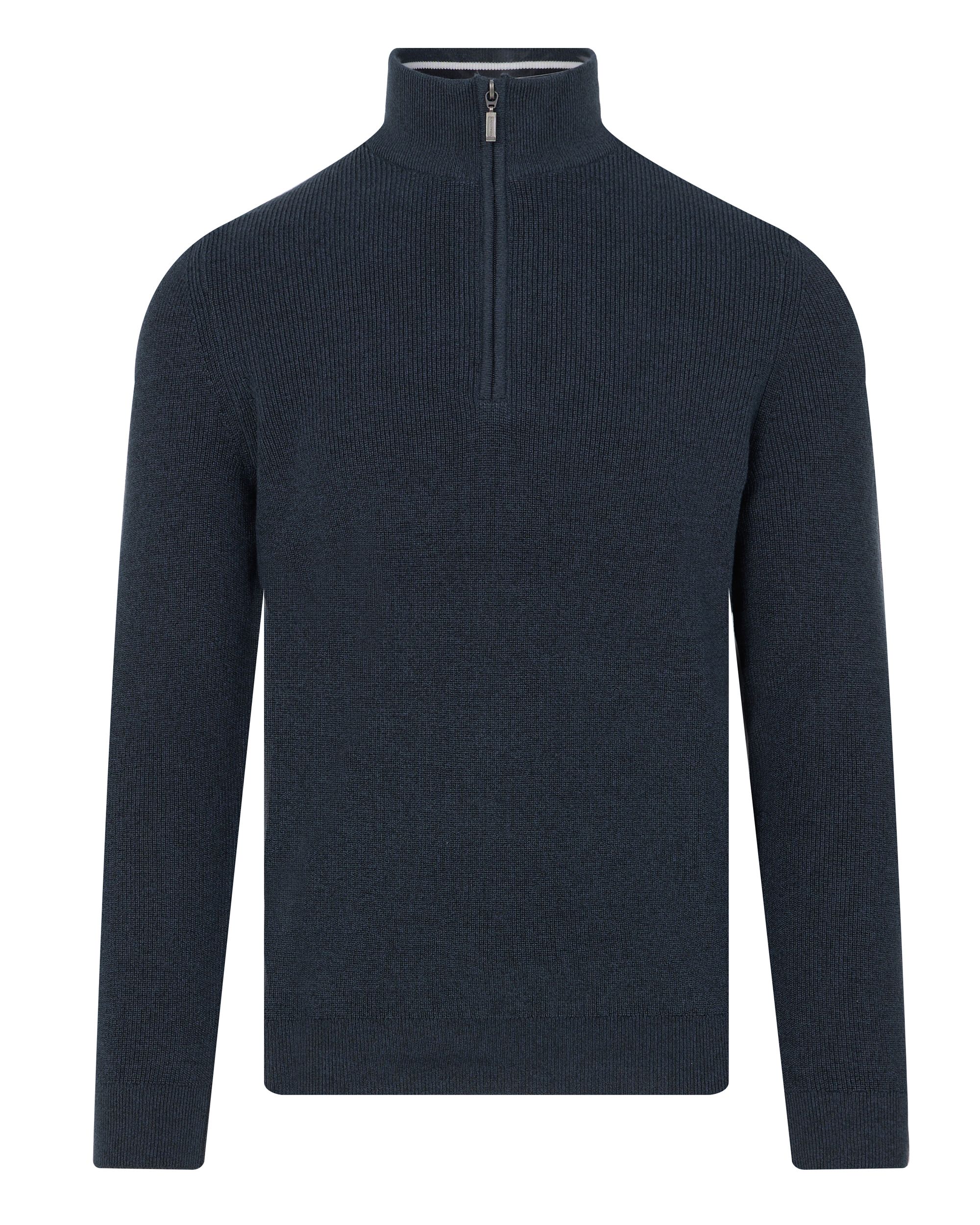 Campbell Schipperstrui Navy 093490-007-L