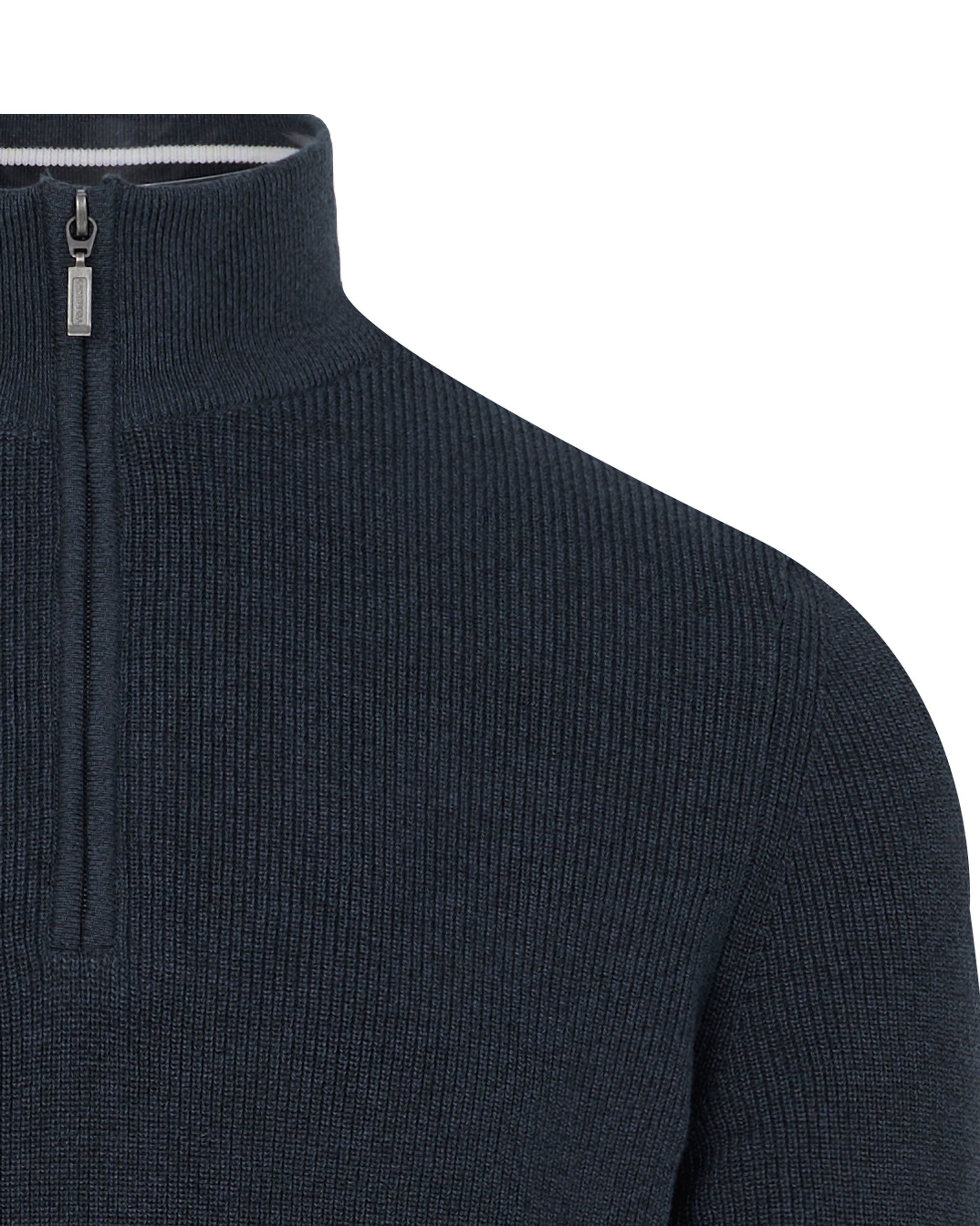 Campbell Schipperstrui Navy 093490-007-L