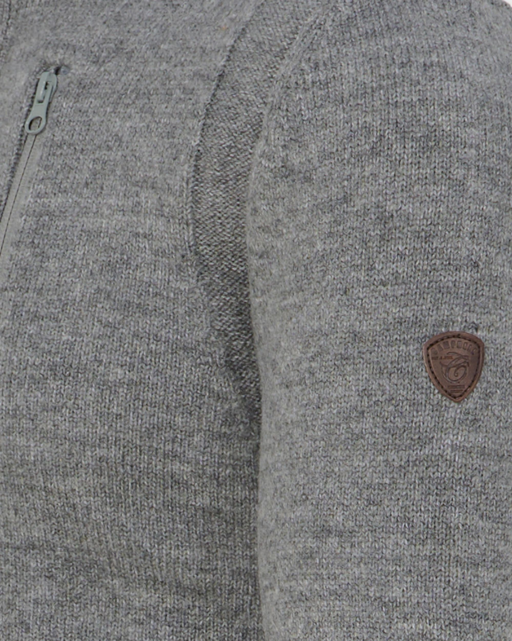Campbell Vest Grey melange 093492-001-L