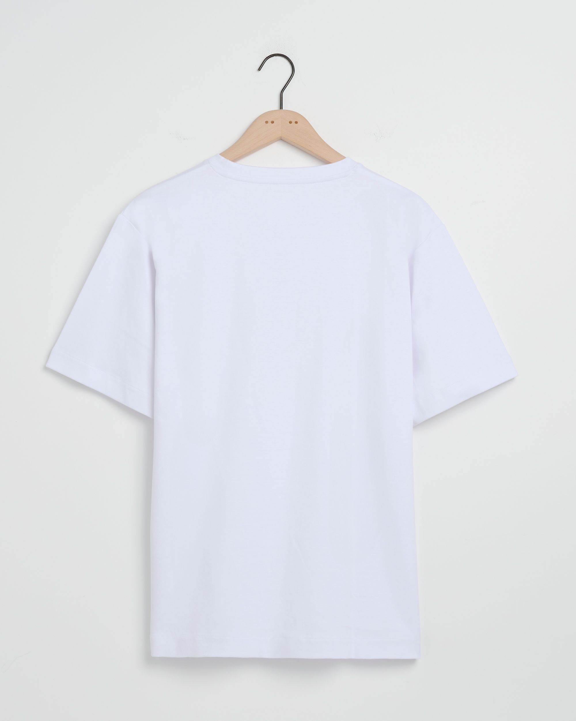 J.C. RAGS Ruben T-shirt KM  WHITE 093532-002-L