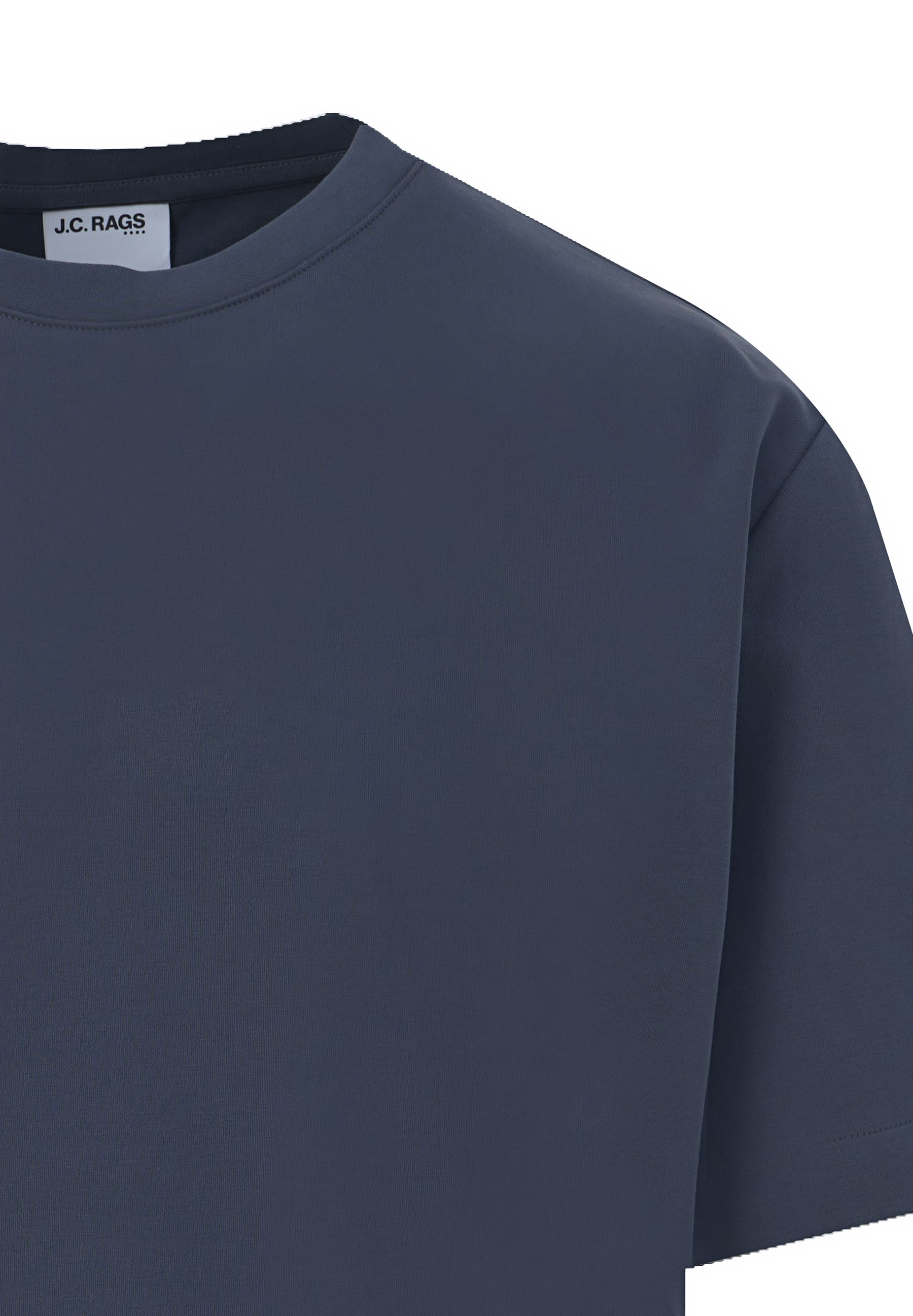 J.C. RAGS Ruben T-shirt KM  Ombre blue 093532-003-L