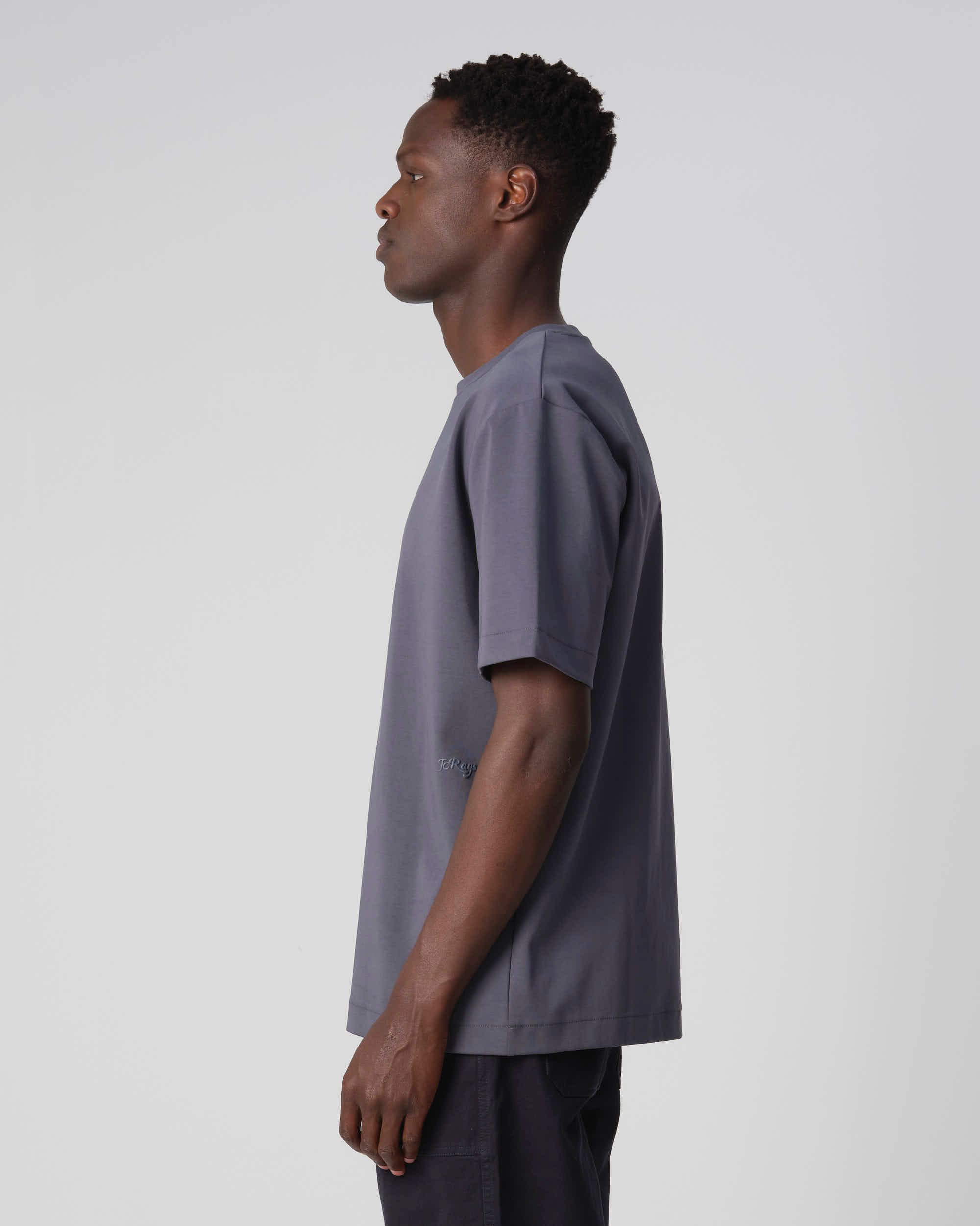 J.C. RAGS Ruben T-shirt KM  Ombre blue 093532-003-L
