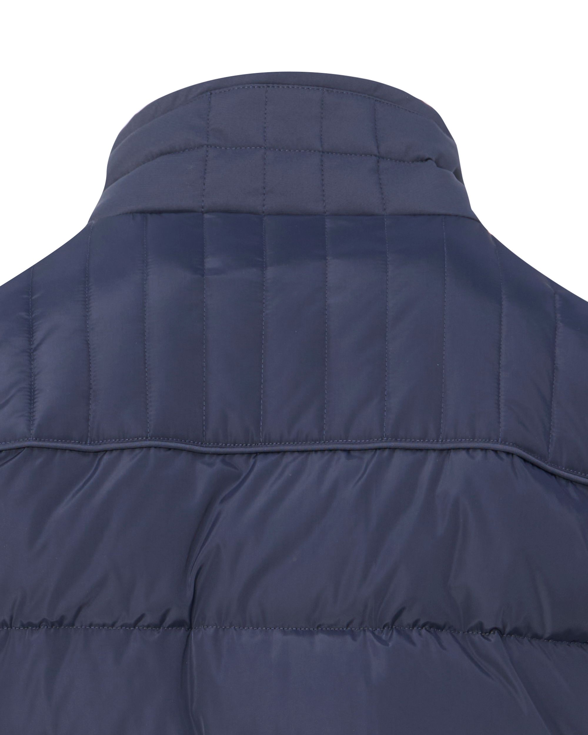 Campbell Gewatteerde jas Navy 093546-002-L