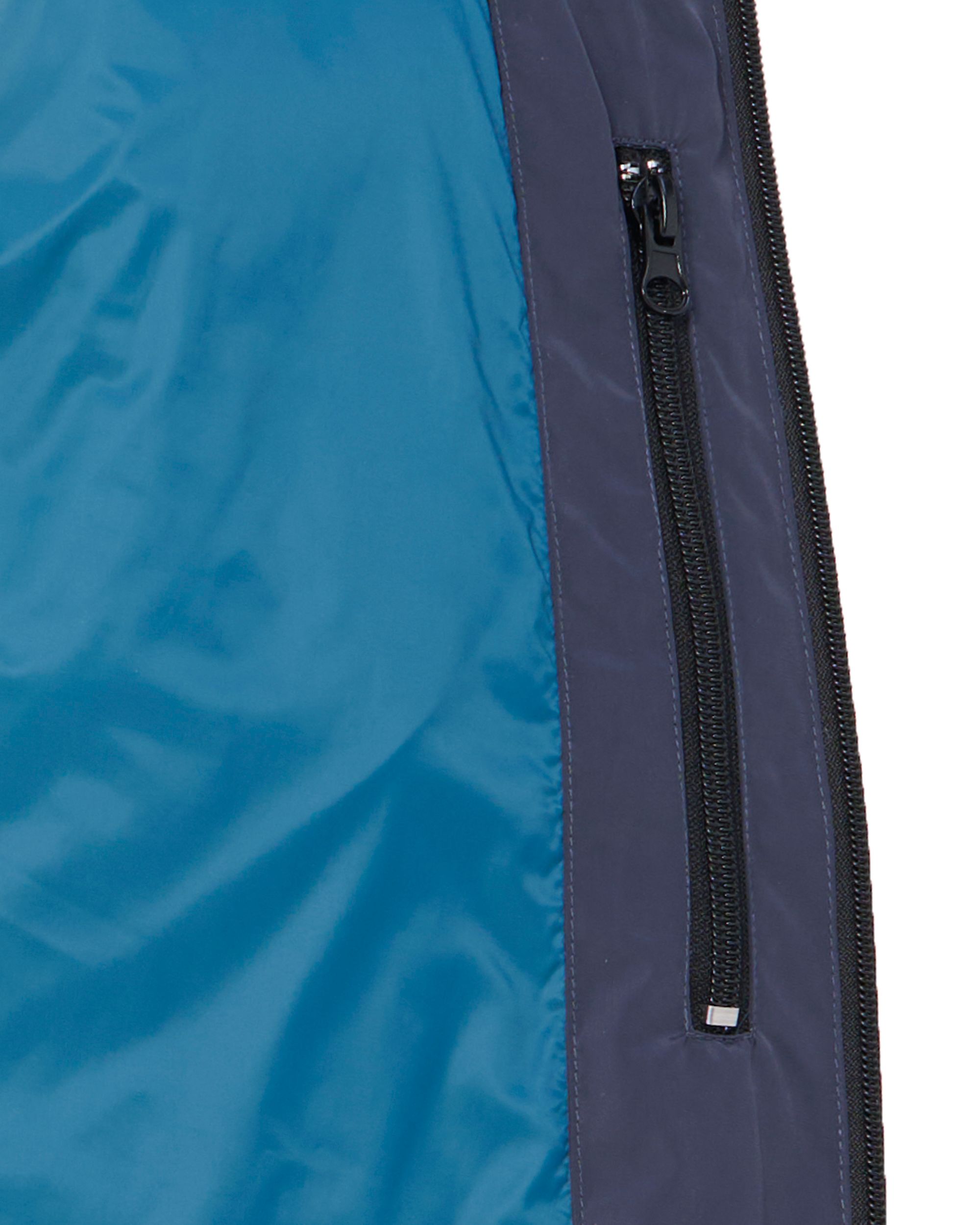 Campbell Gewatteerde jas Navy 093546-002-L